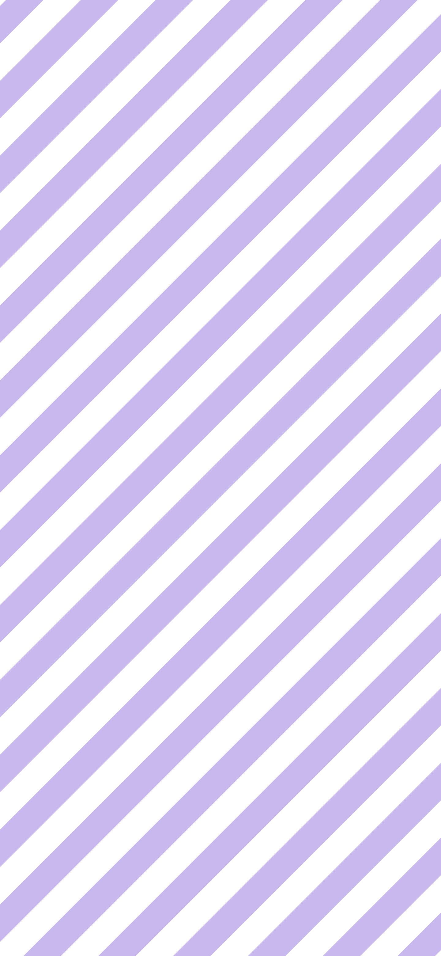 Lavender Diagonal Striped wallpaper for iPhone and Android