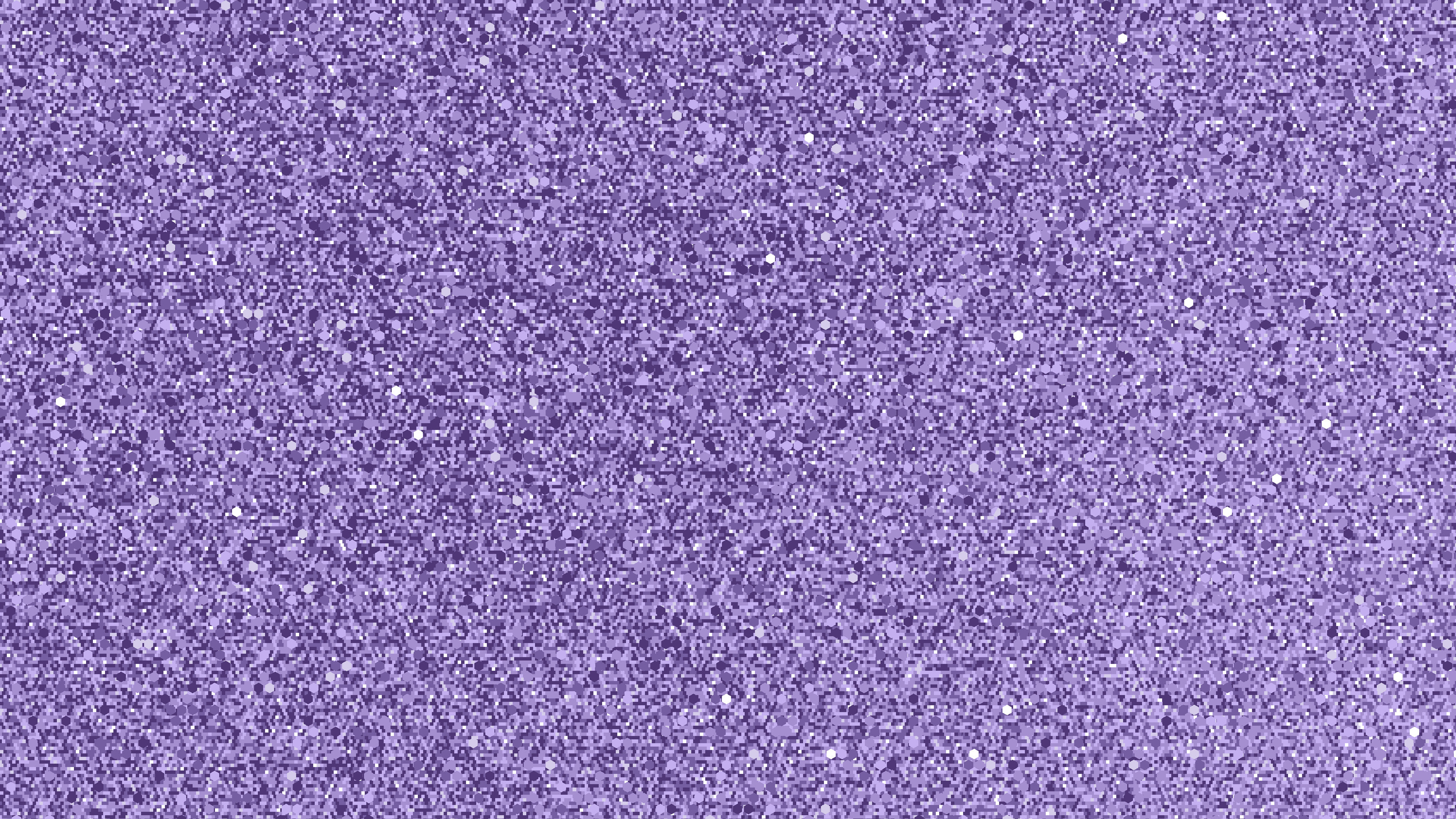 Lavender Glitter desktop wallpaper in 4K