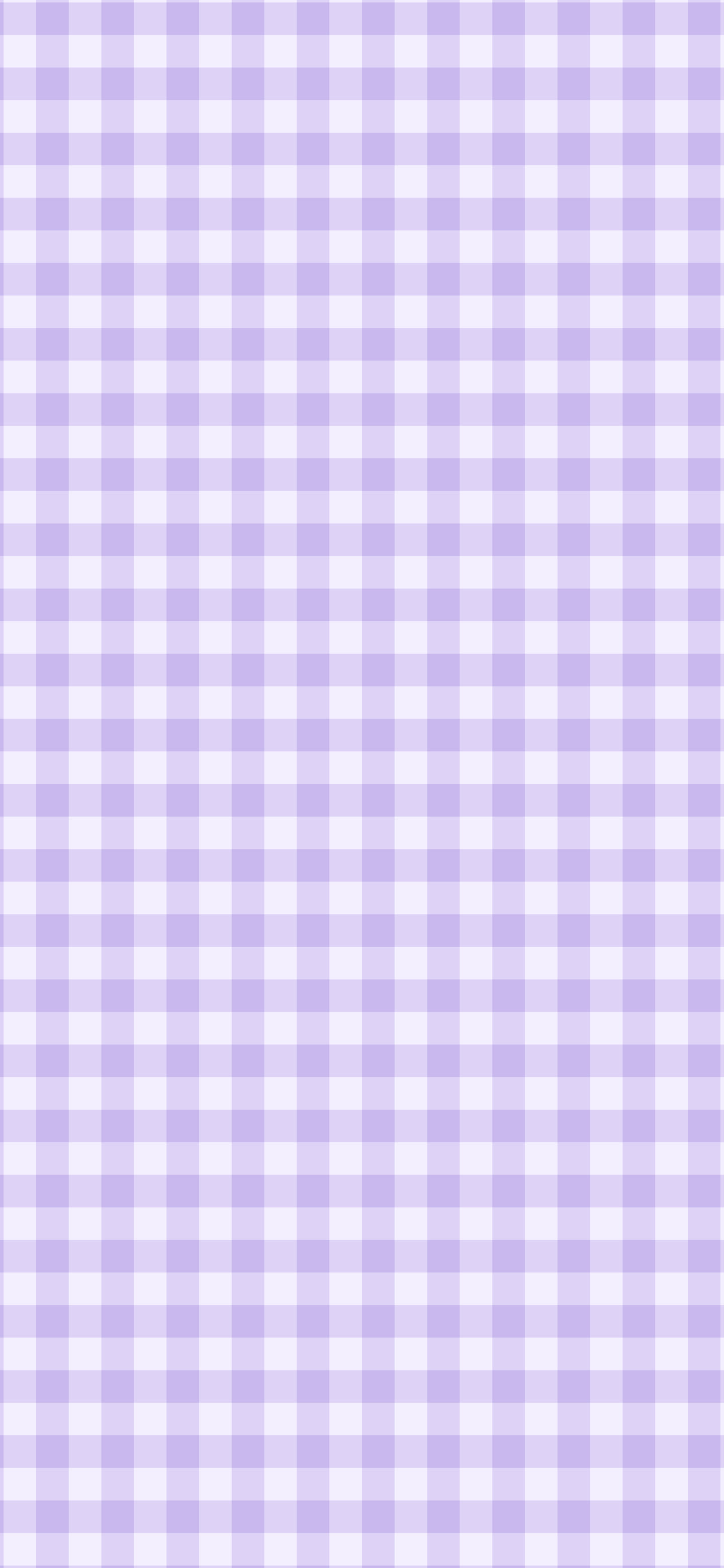 Lavender Mini Gingham wallpaper for iPhone and Android