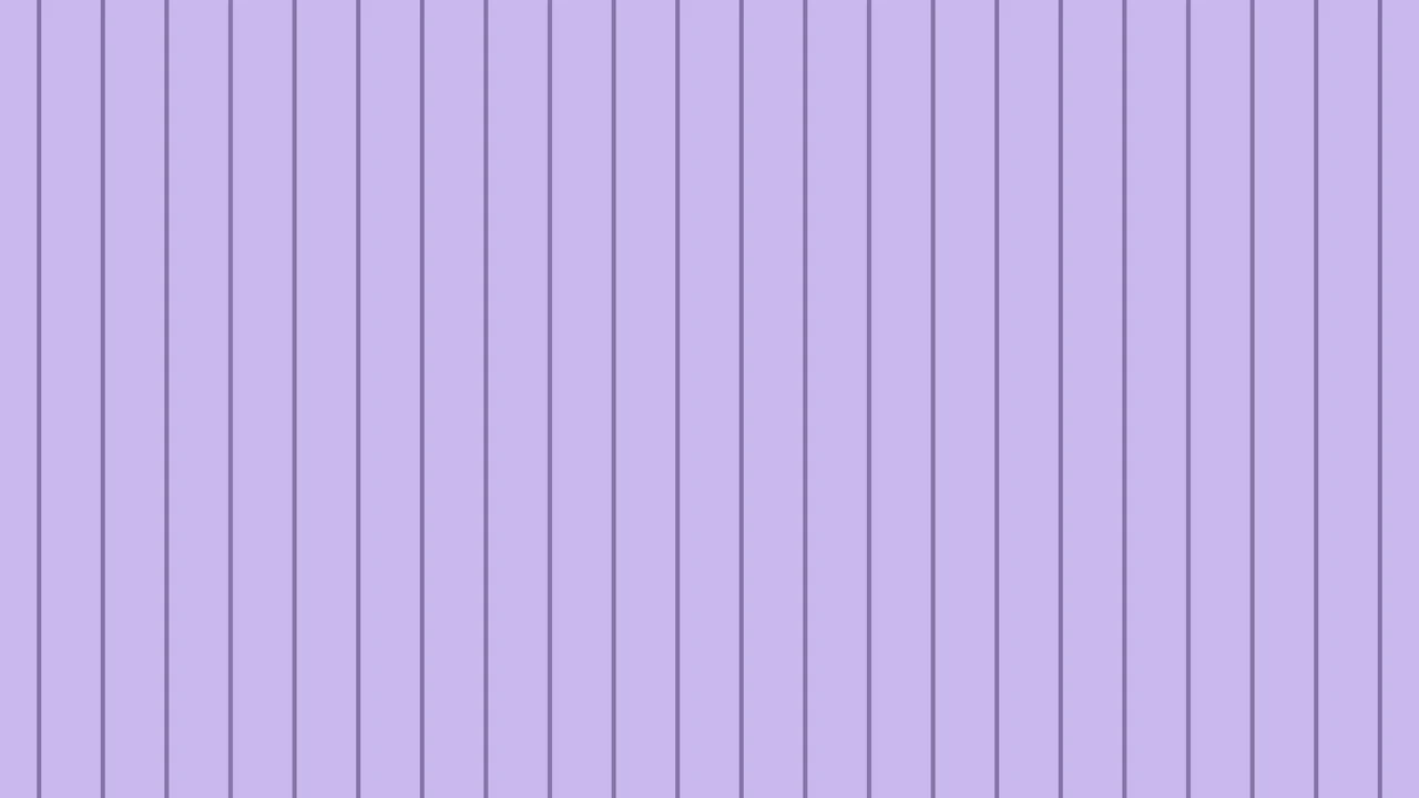 Lavender Pinstripe desktop wallpaper in 4K