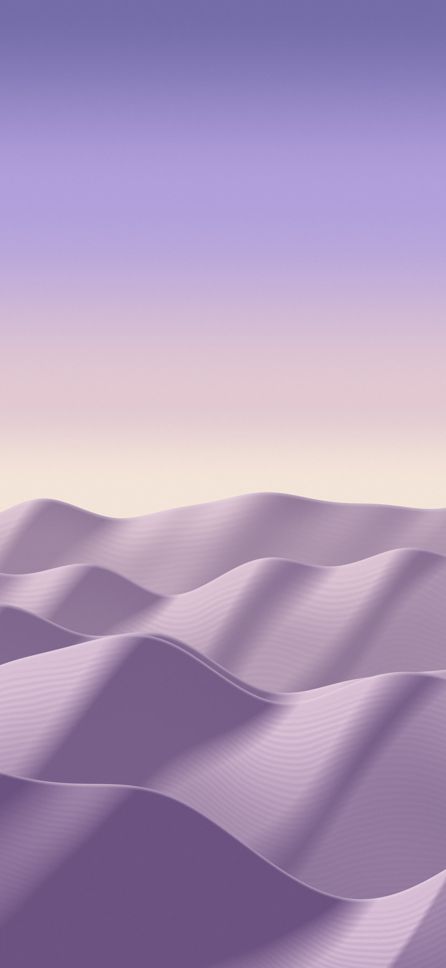 Lavender Sand Dunes wallpaper for iPhone and Android