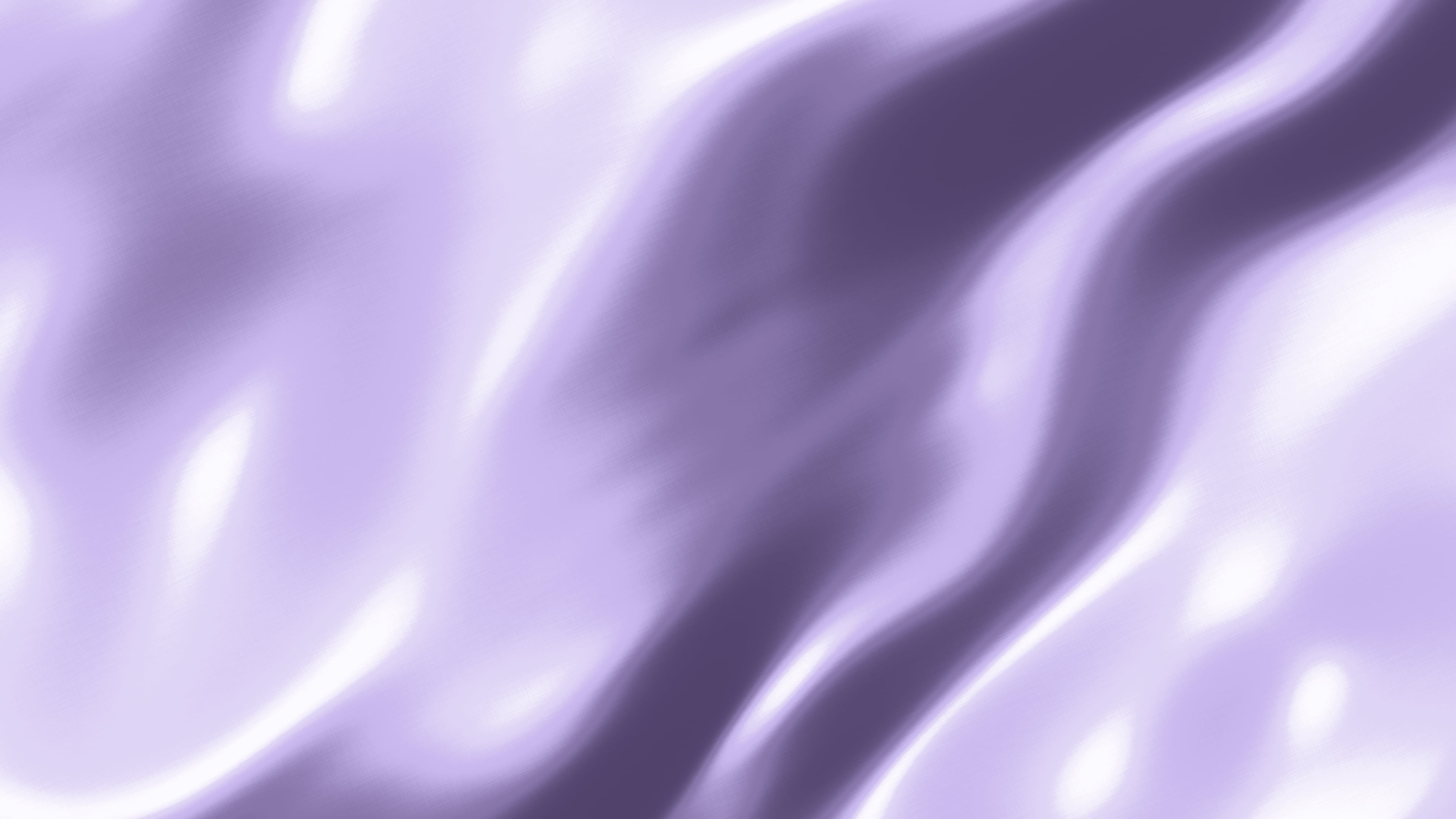 Lavender Silk Satin desktop wallpaper in 4K
