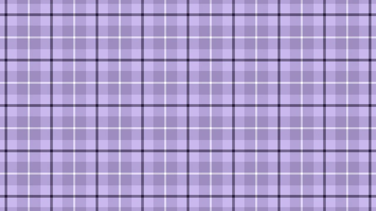 Lavender Tartan Plaid desktop wallpaper in 4K