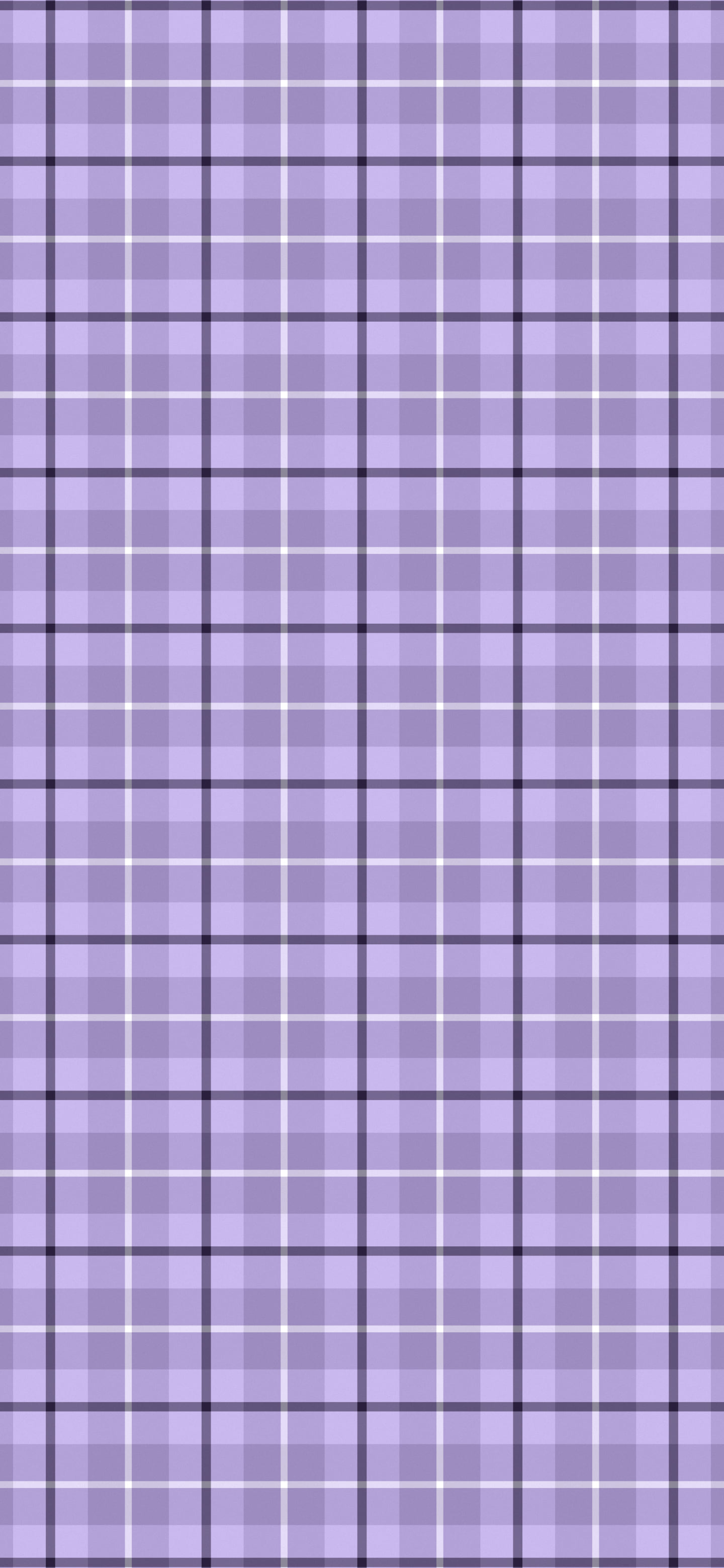 Lavender Tartan Plaid wallpaper for iPhone and Android