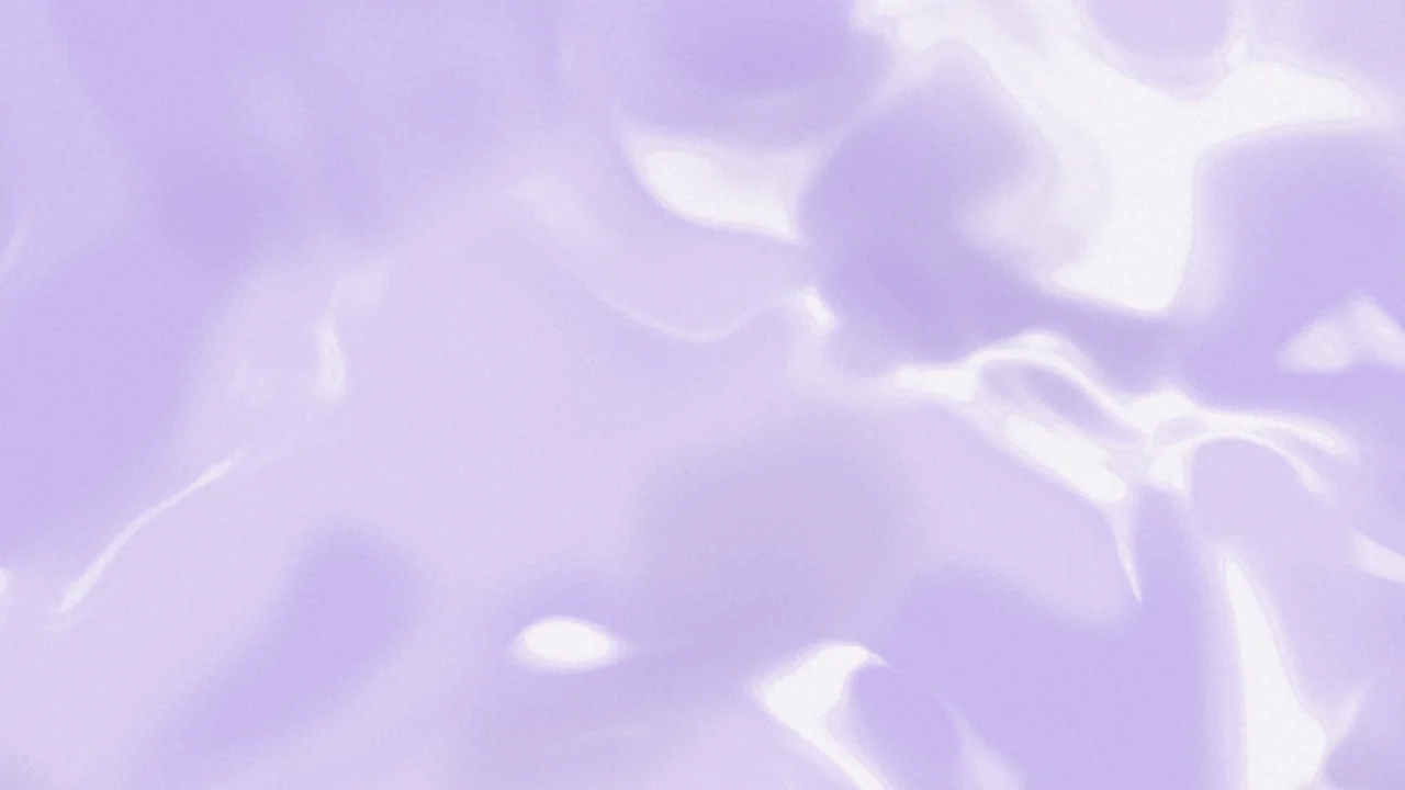 Lavender Watercolor Wash desktop wallpaper in 4K