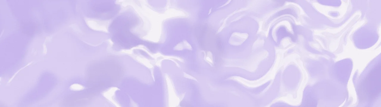 Lavender Watercolor Wash dual monitor wallpaper, 7680 × 2160