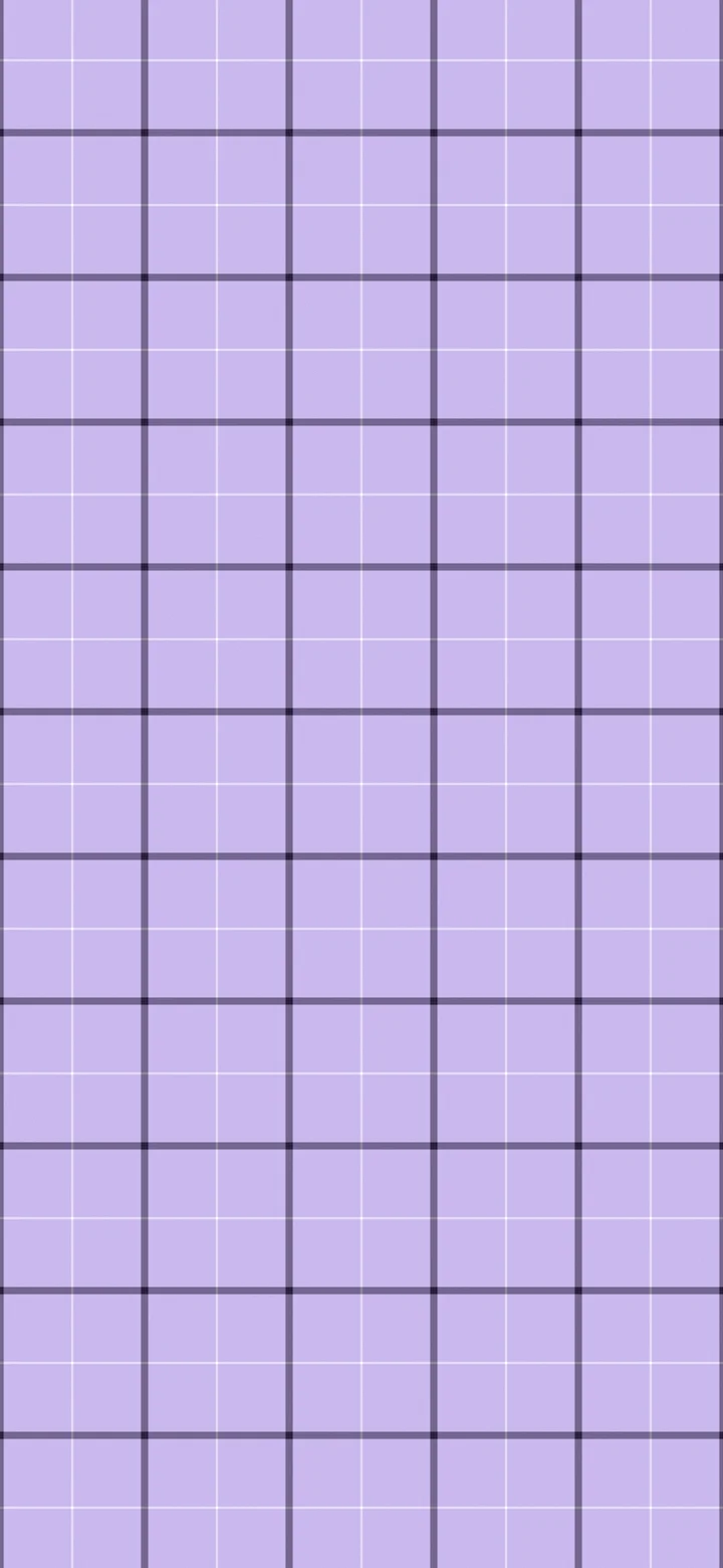 Lavender Windowpane Plaid wallpaper for iPhone and Android