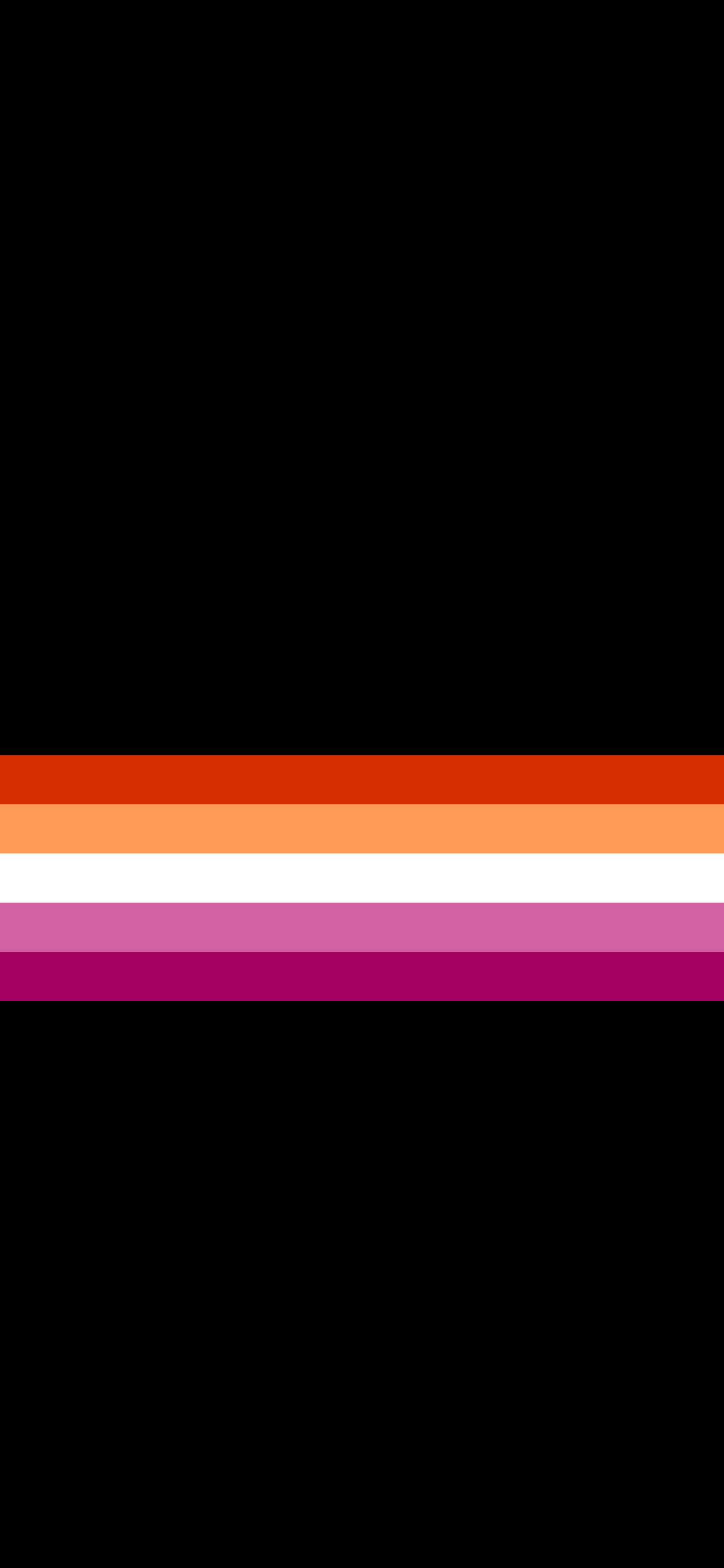 Lesbian Subtle Pride Stripe wallpaper for iPhone and Android