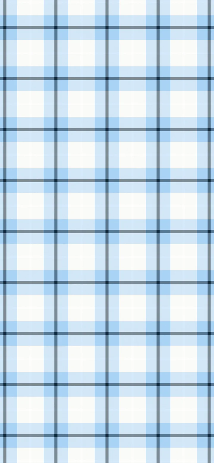 Light Blue and White Tartan Plaid wallpaper for iPhone and Android