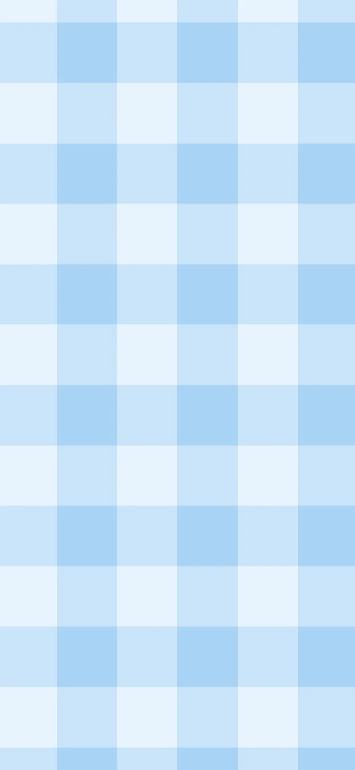 Light Blue Buffalo Check Plaid wallpaper for iPhone and Android