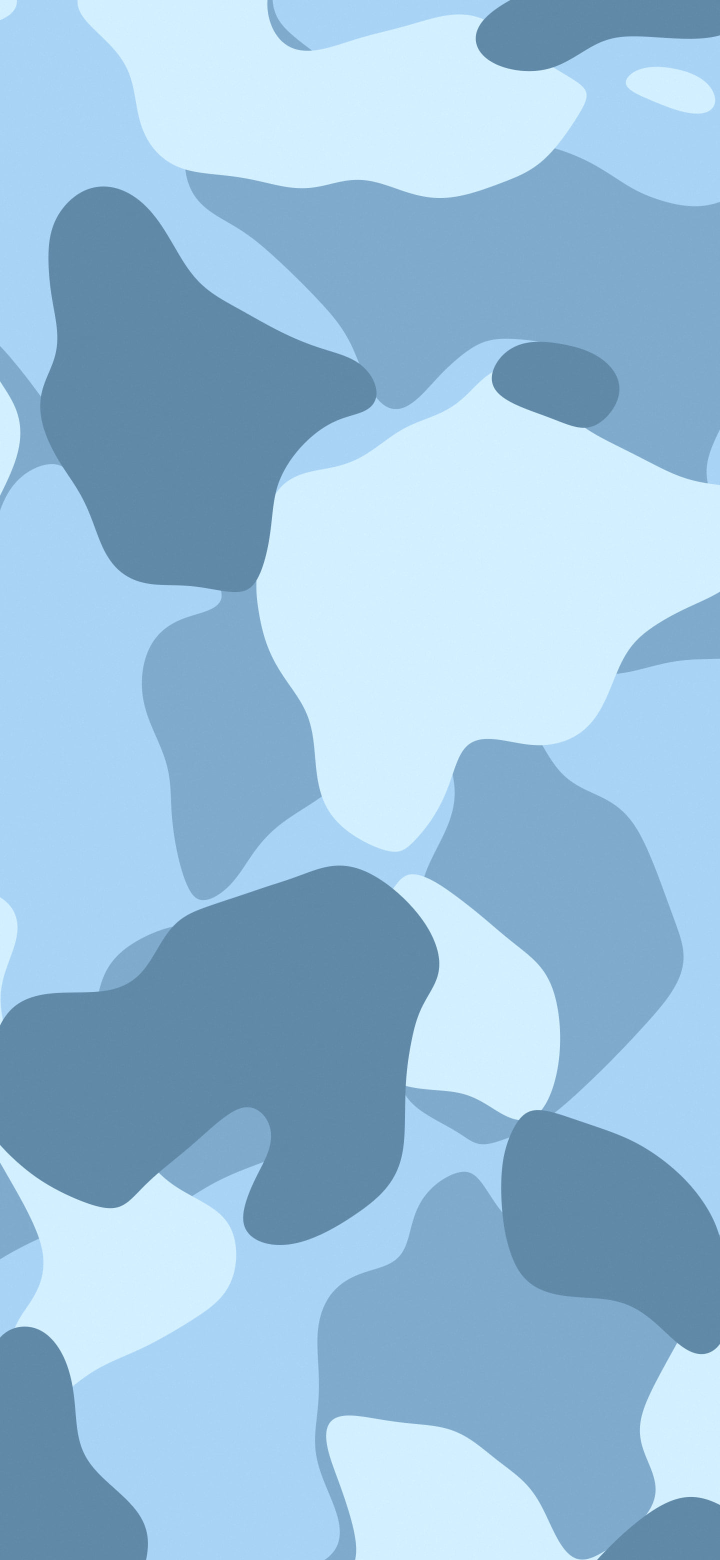 Light Blue Camo wallpaper for iPhone and Android
