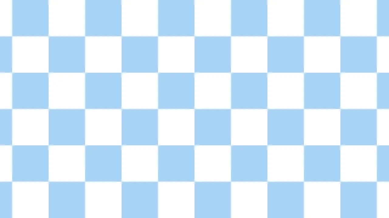 Light Blue Checkered desktop wallpaper in 4K