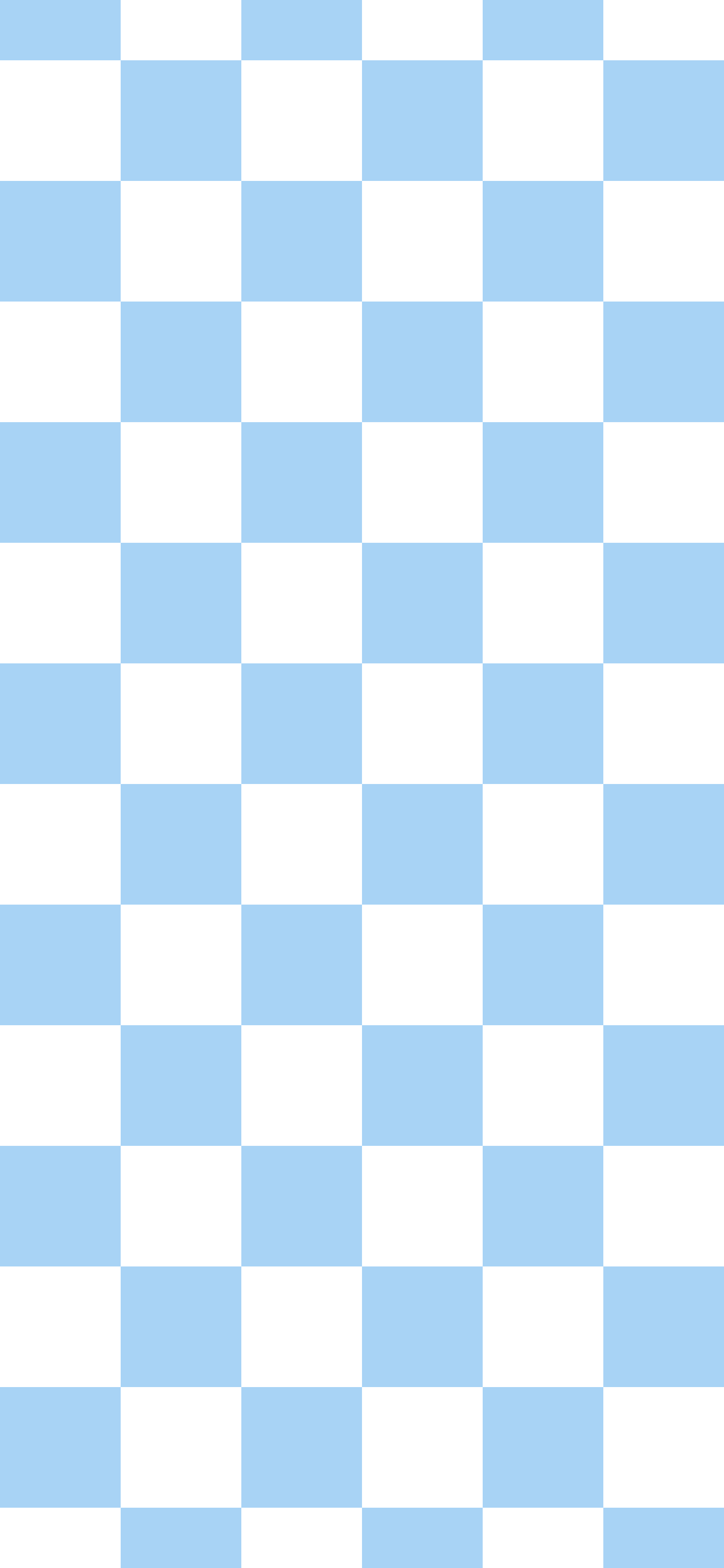 Light Blue Checkered wallpaper for iPhone and Android