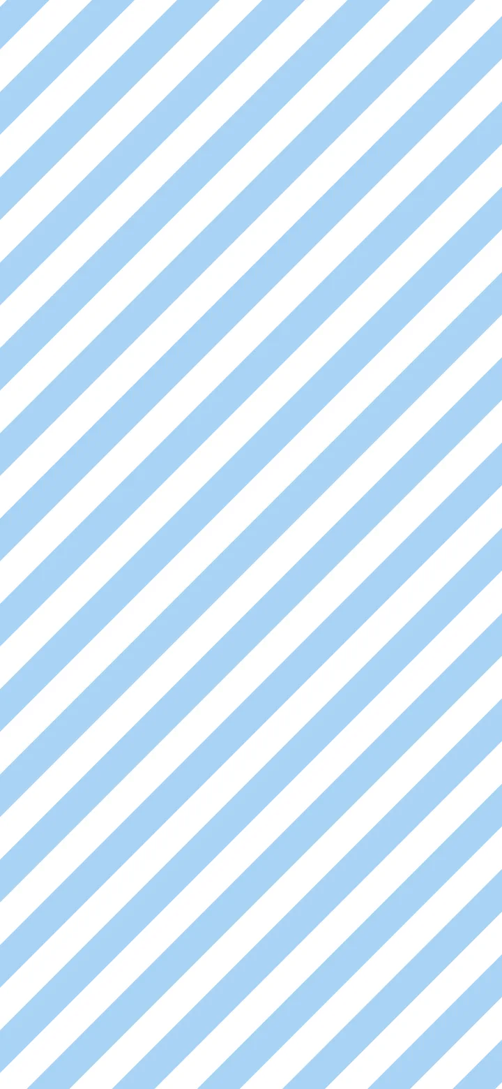 Light Blue Diagonal Striped wallpaper for iPhone and Android