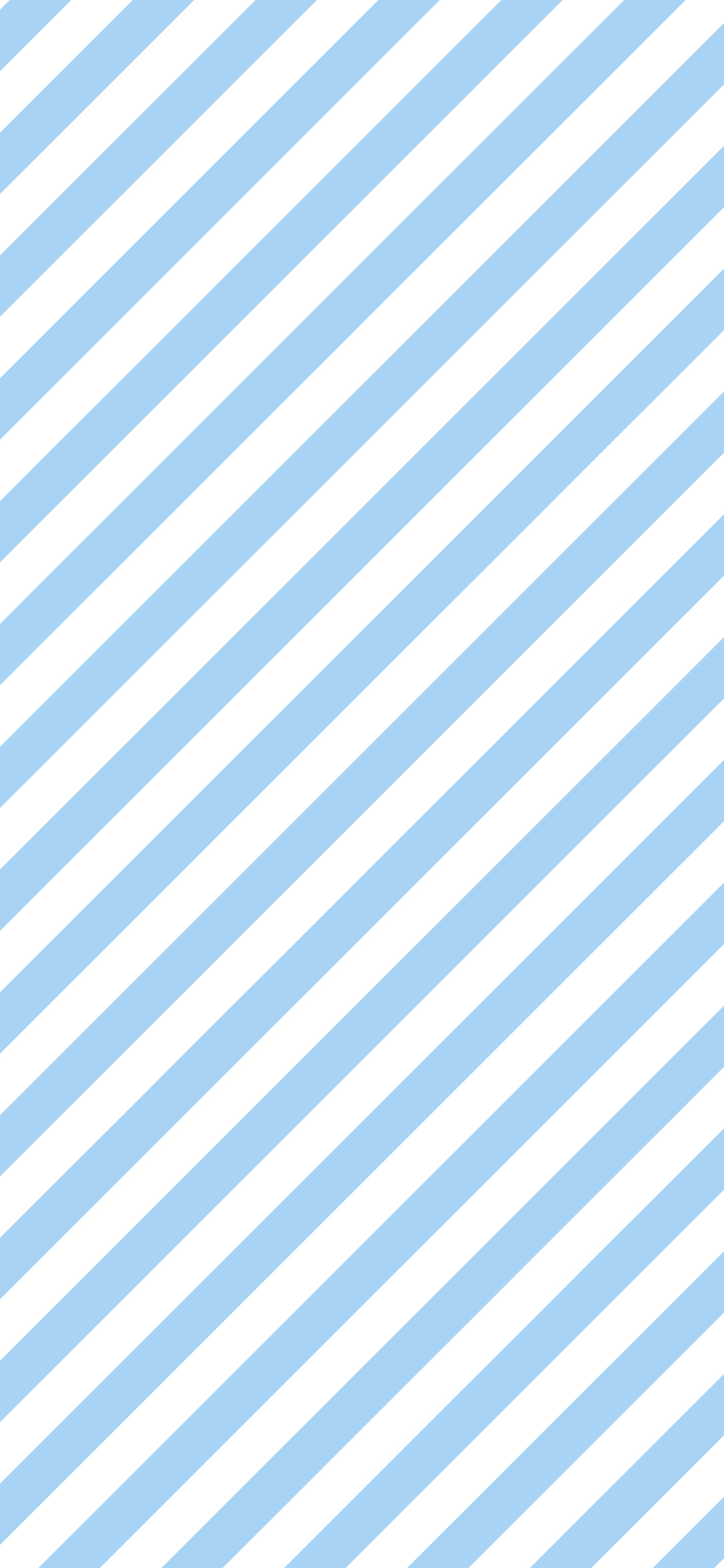 Light Blue Diagonal Striped wallpaper for iPhone and Android