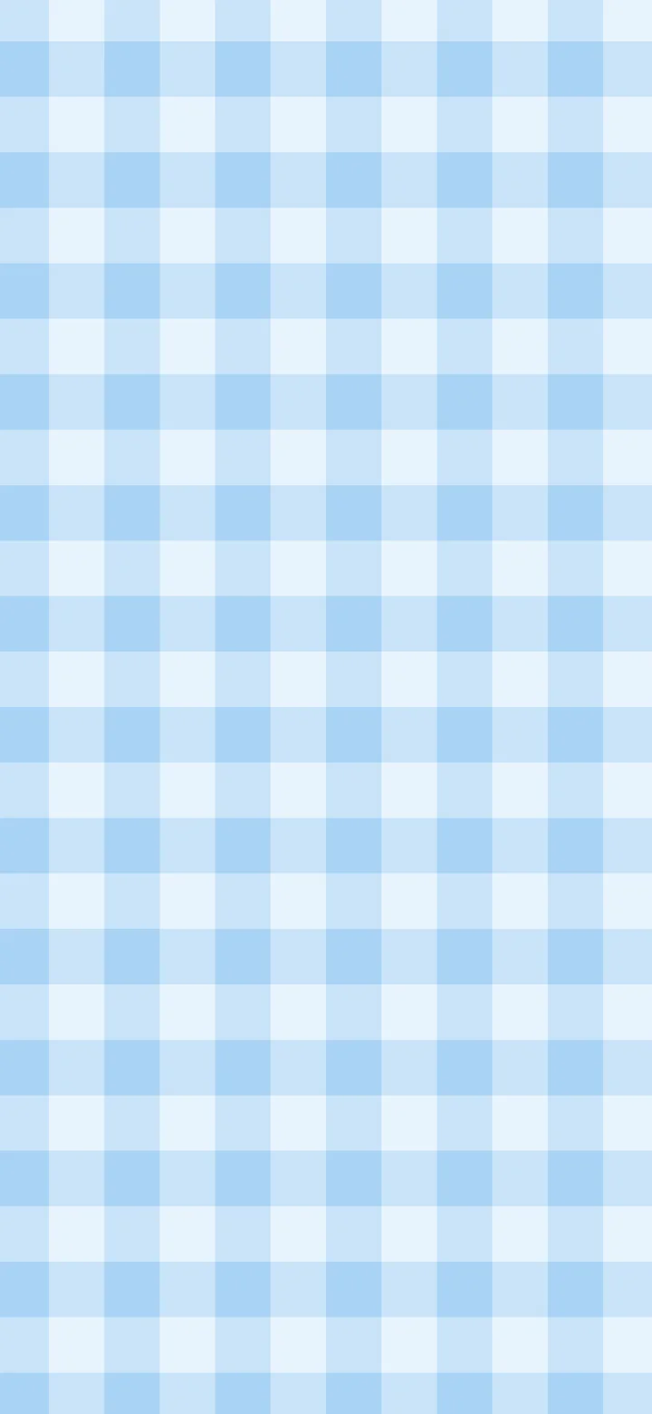 Light Blue Gingham wallpaper for iPhone and Android