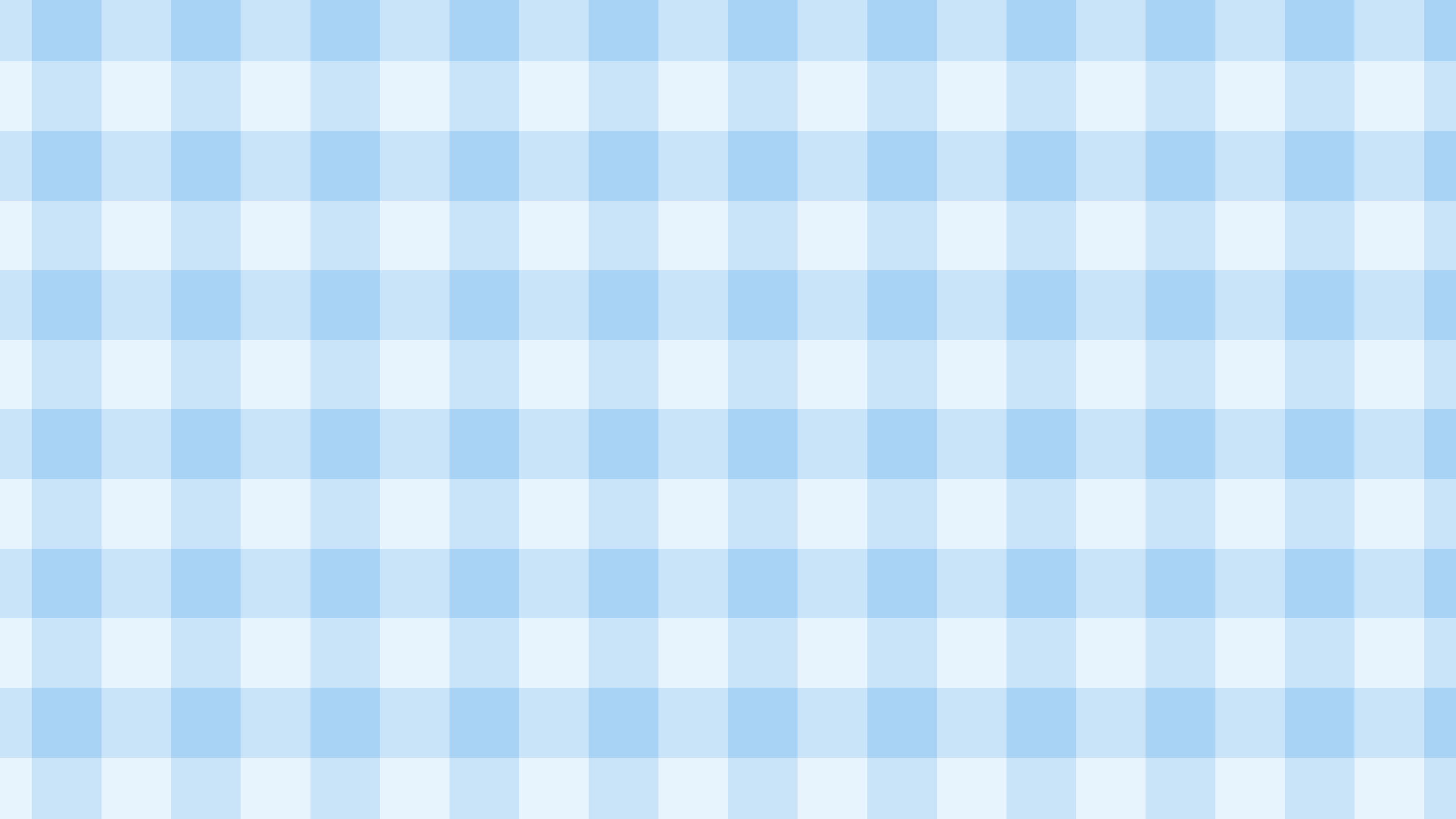Light Blue Gingham desktop wallpaper in 4K