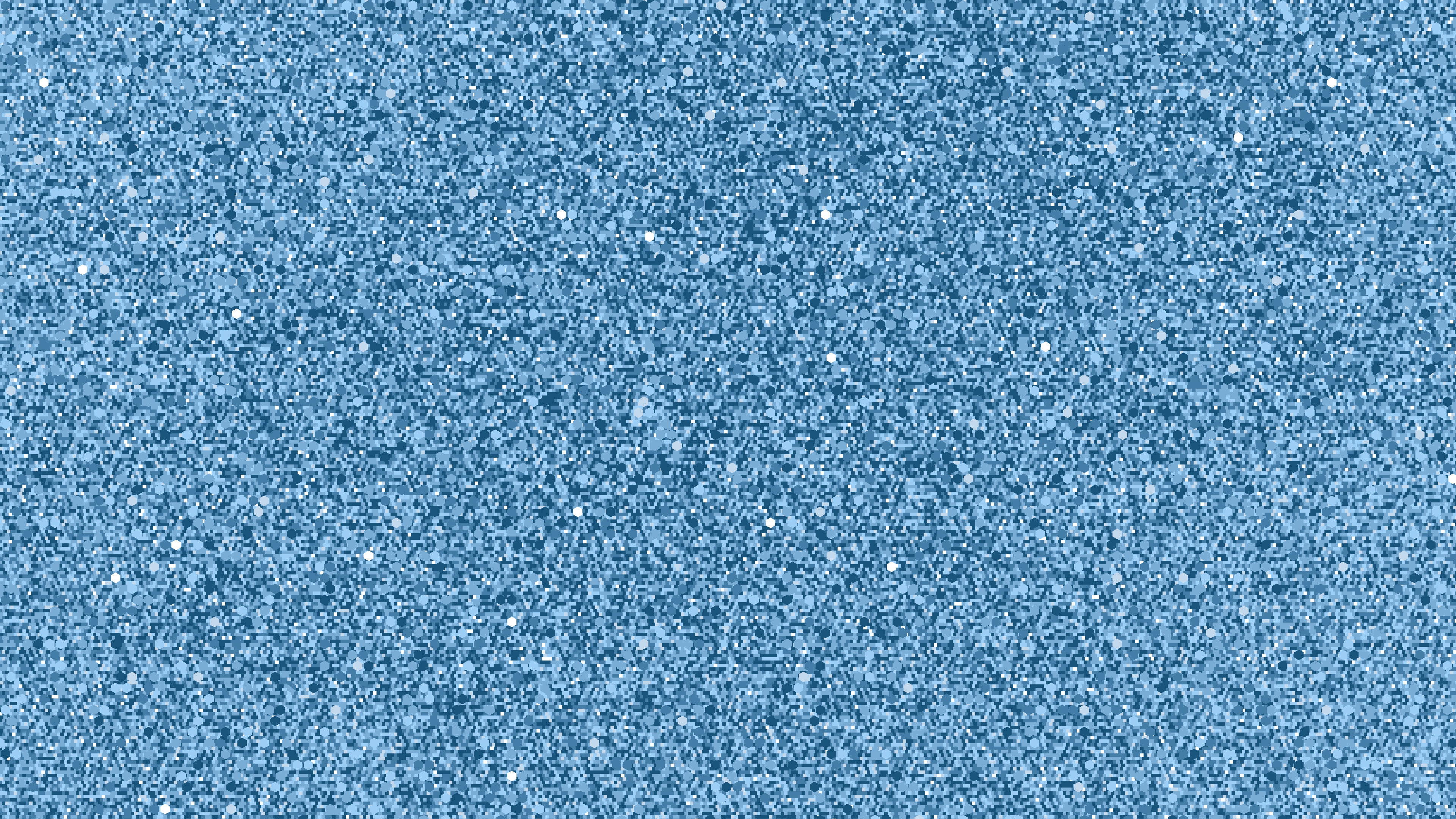 Light Blue Glitter desktop wallpaper in 4K