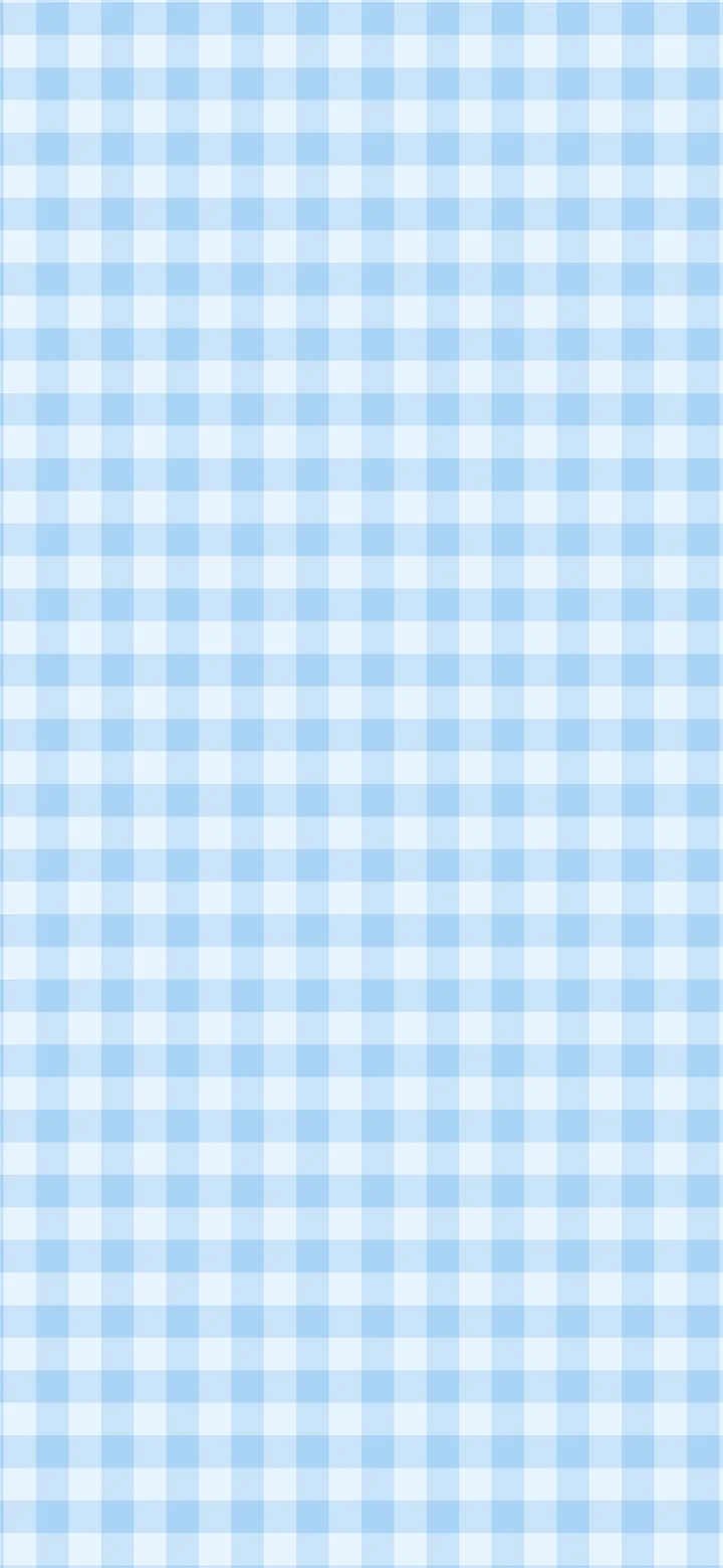 Light Blue Mini Gingham wallpaper for iPhone and Android