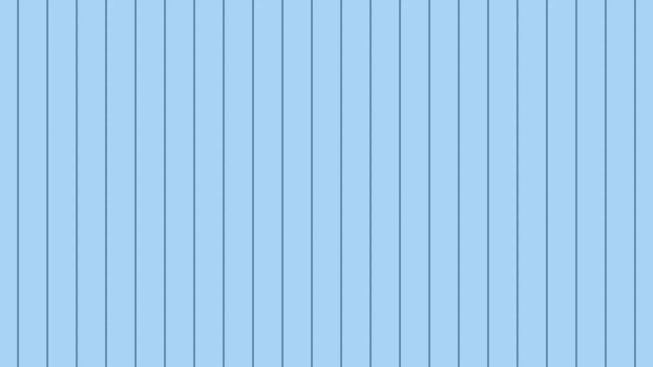 Light Blue Pinstripe desktop wallpaper in 4K