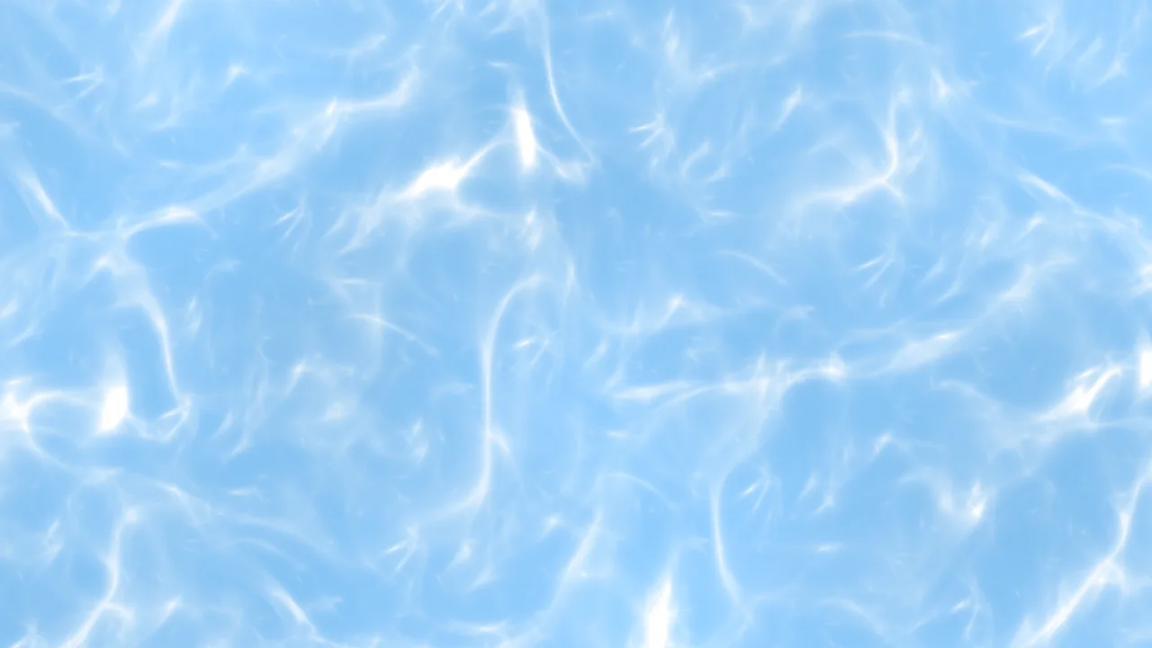 Light Blue Pool Water desktop wallpaper in 4K