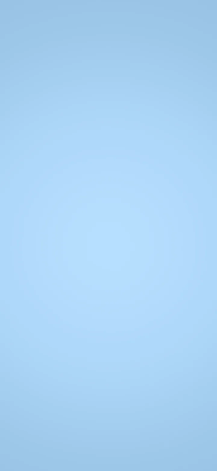 Light Blue Soft Solid Color wallpaper for iPhone and Android