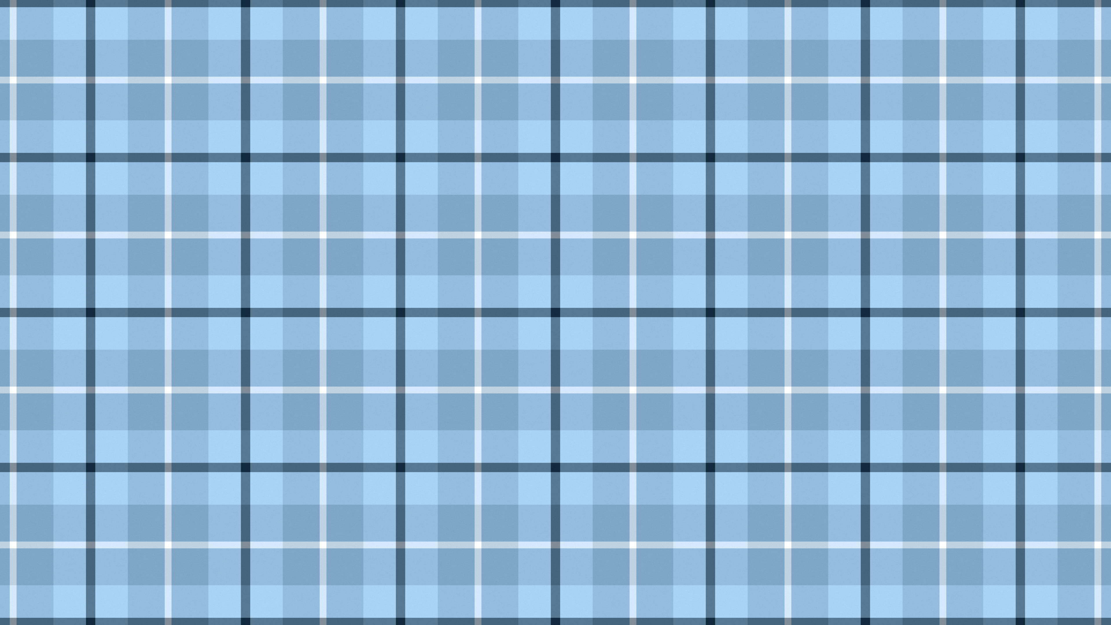 Light Blue Tartan Plaid desktop wallpaper in 4K