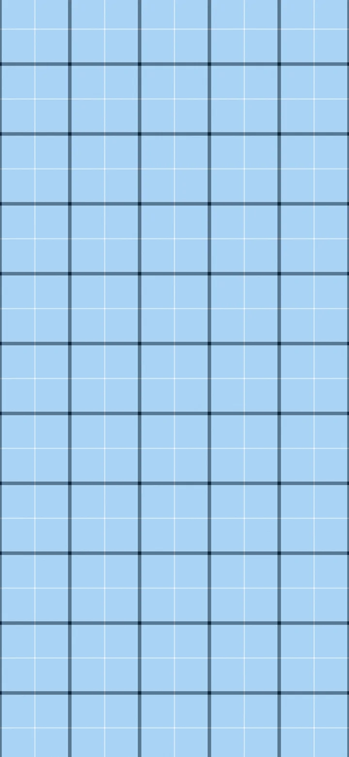Light Blue Windowpane Plaid wallpaper for iPhone and Android