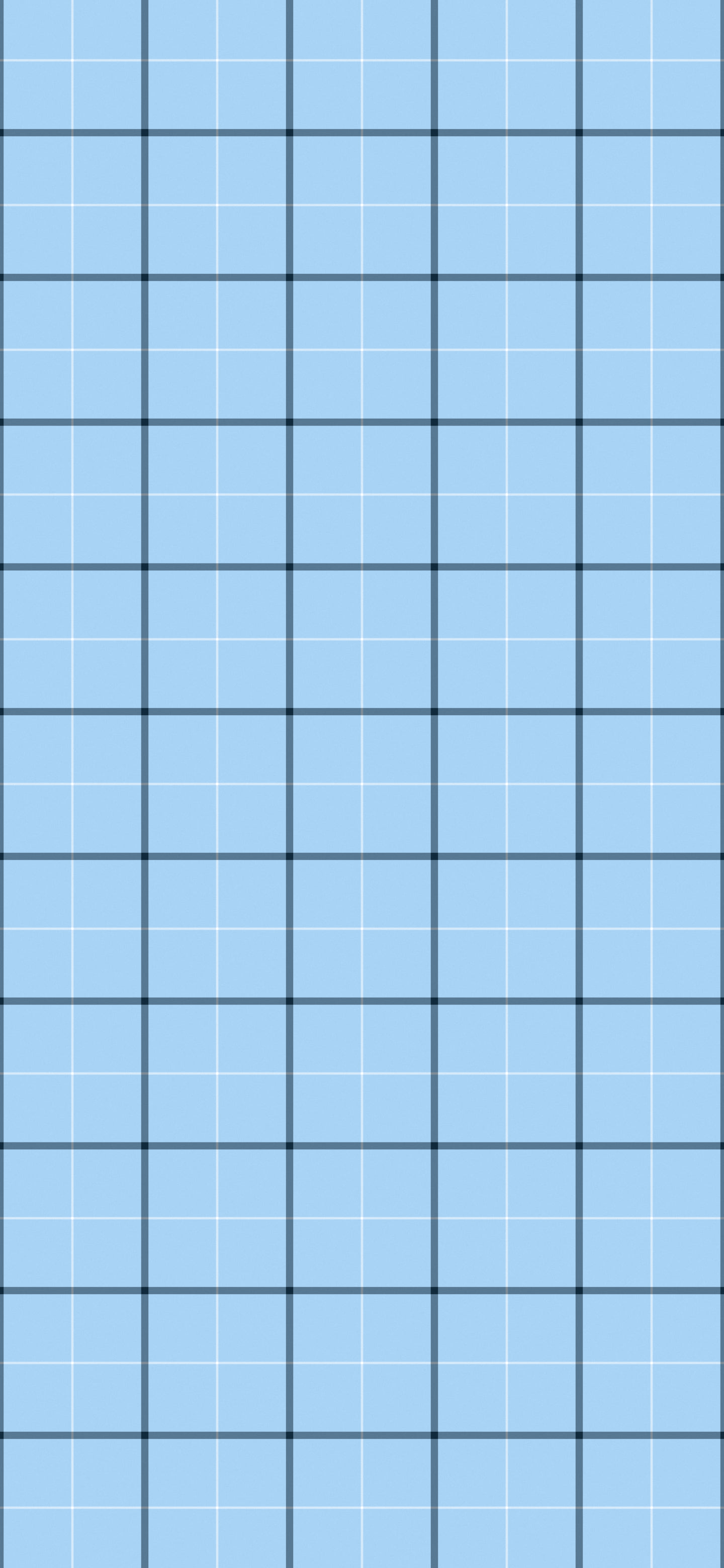 Light Blue Windowpane Plaid wallpaper for iPhone and Android