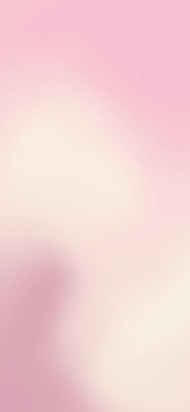 Light Pink and Cream Mesh Gradient wallpaper for iPhone and Android