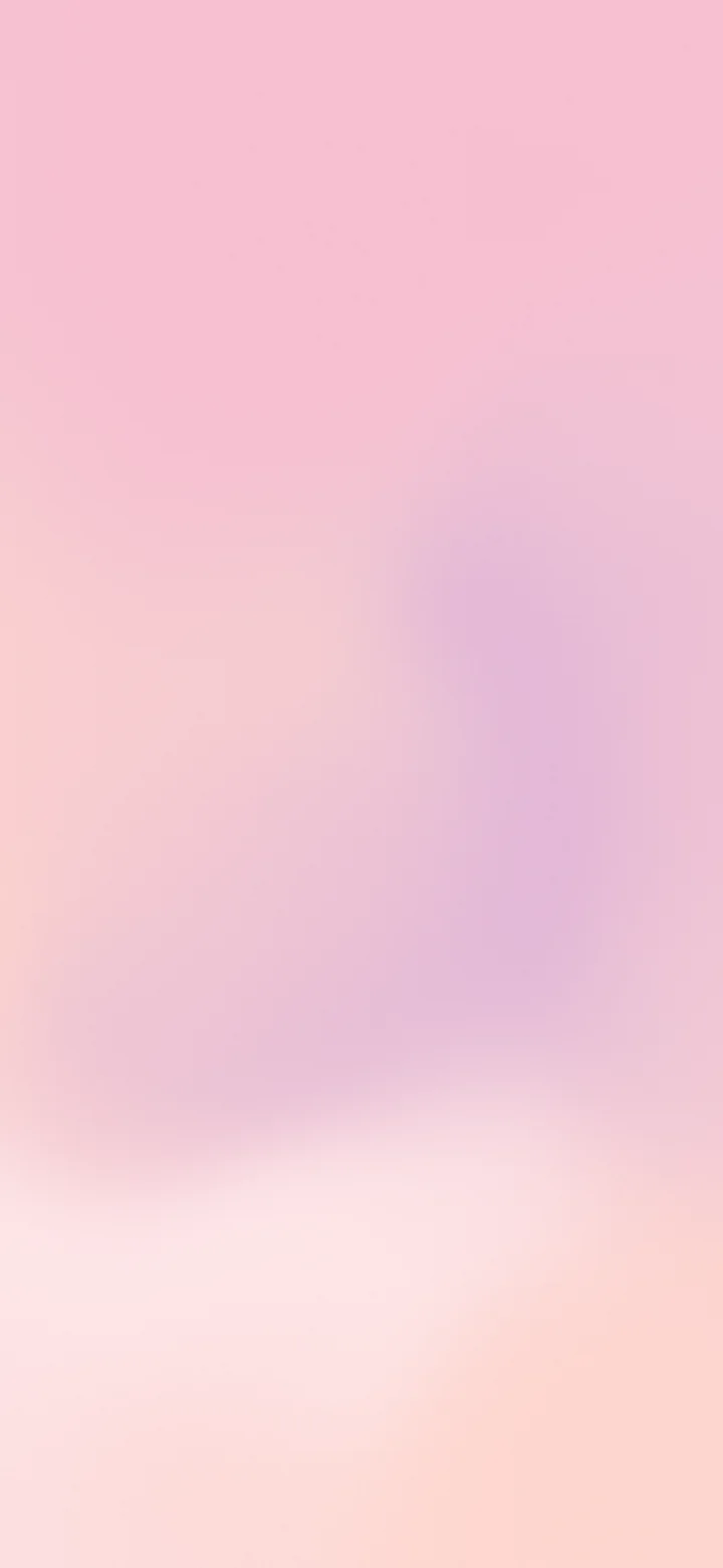 Light Pink Mesh Gradient wallpaper for iPhone and Android