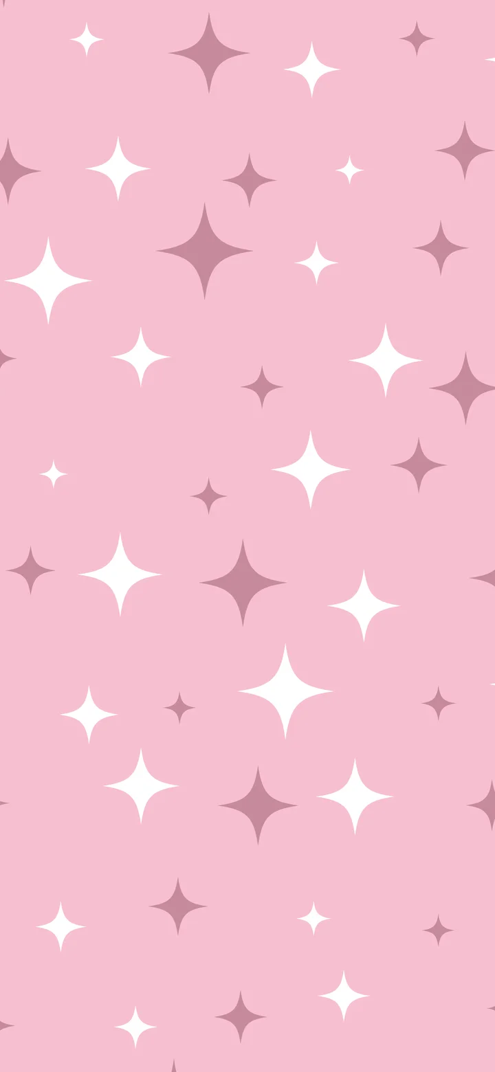 Light Pink Sparkle Pattern wallpaper for iPhone and Android