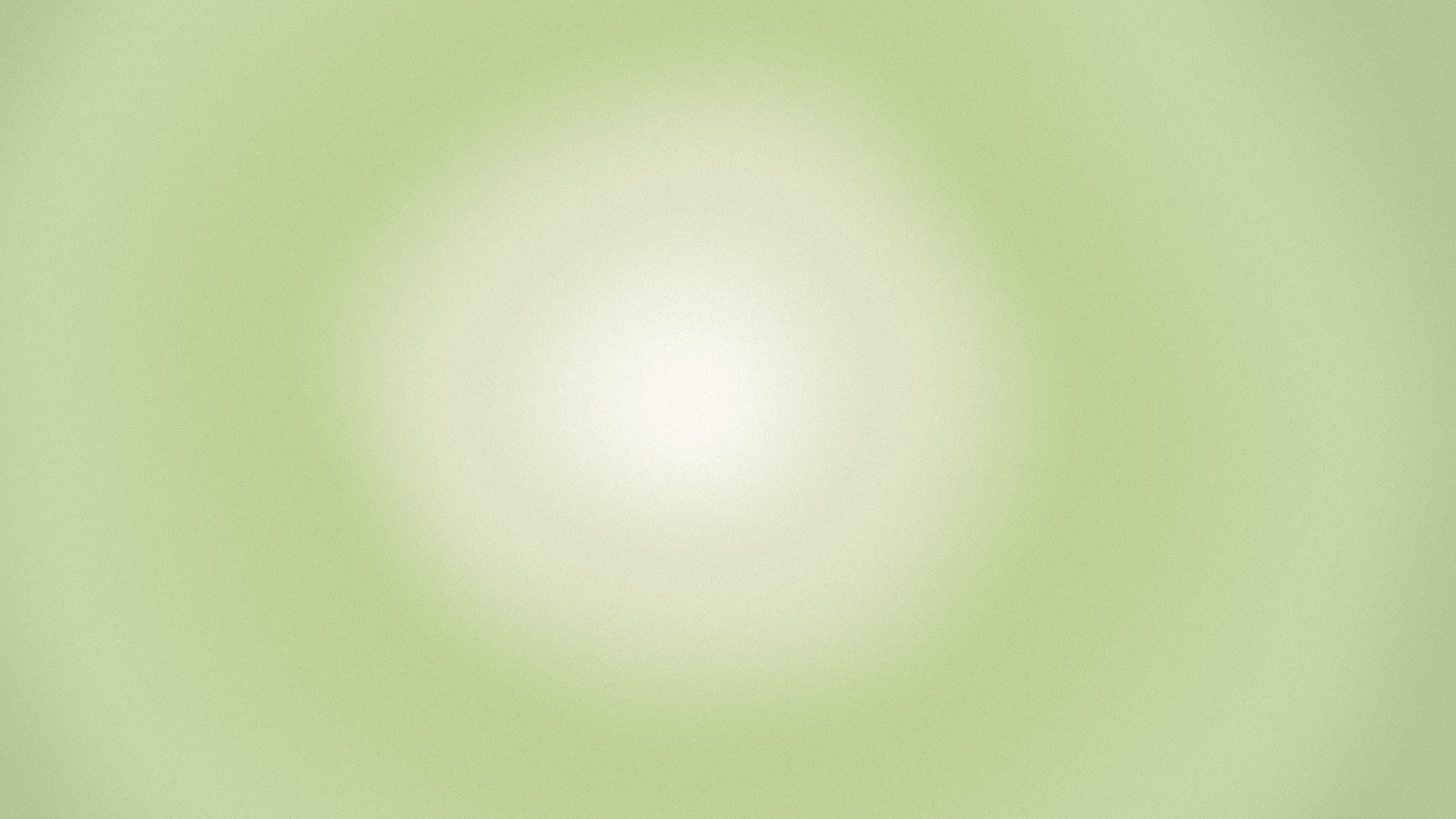 Matcha Aura Gradient desktop wallpaper in 4K
