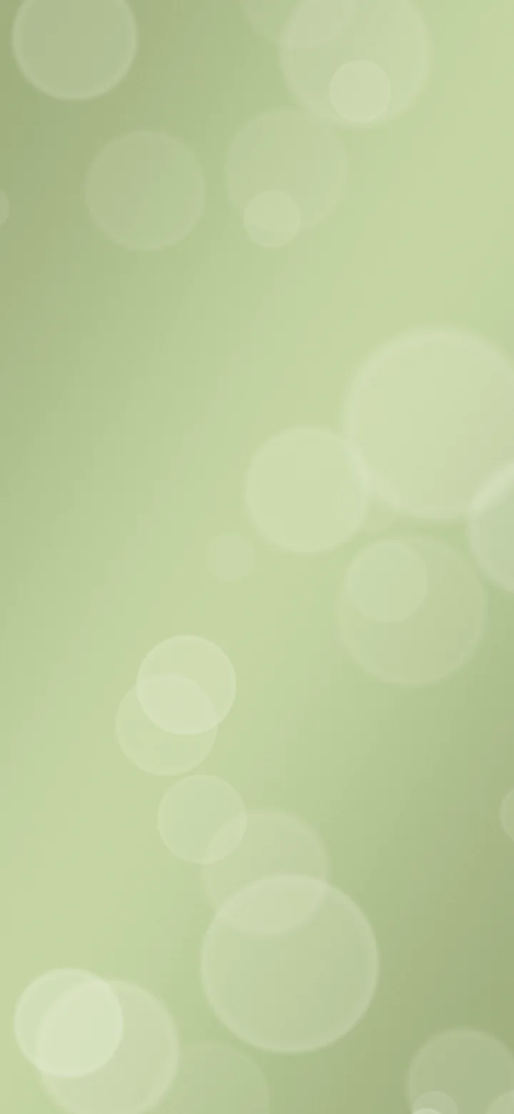 Matcha Bokeh Lights wallpaper for iPhone and Android