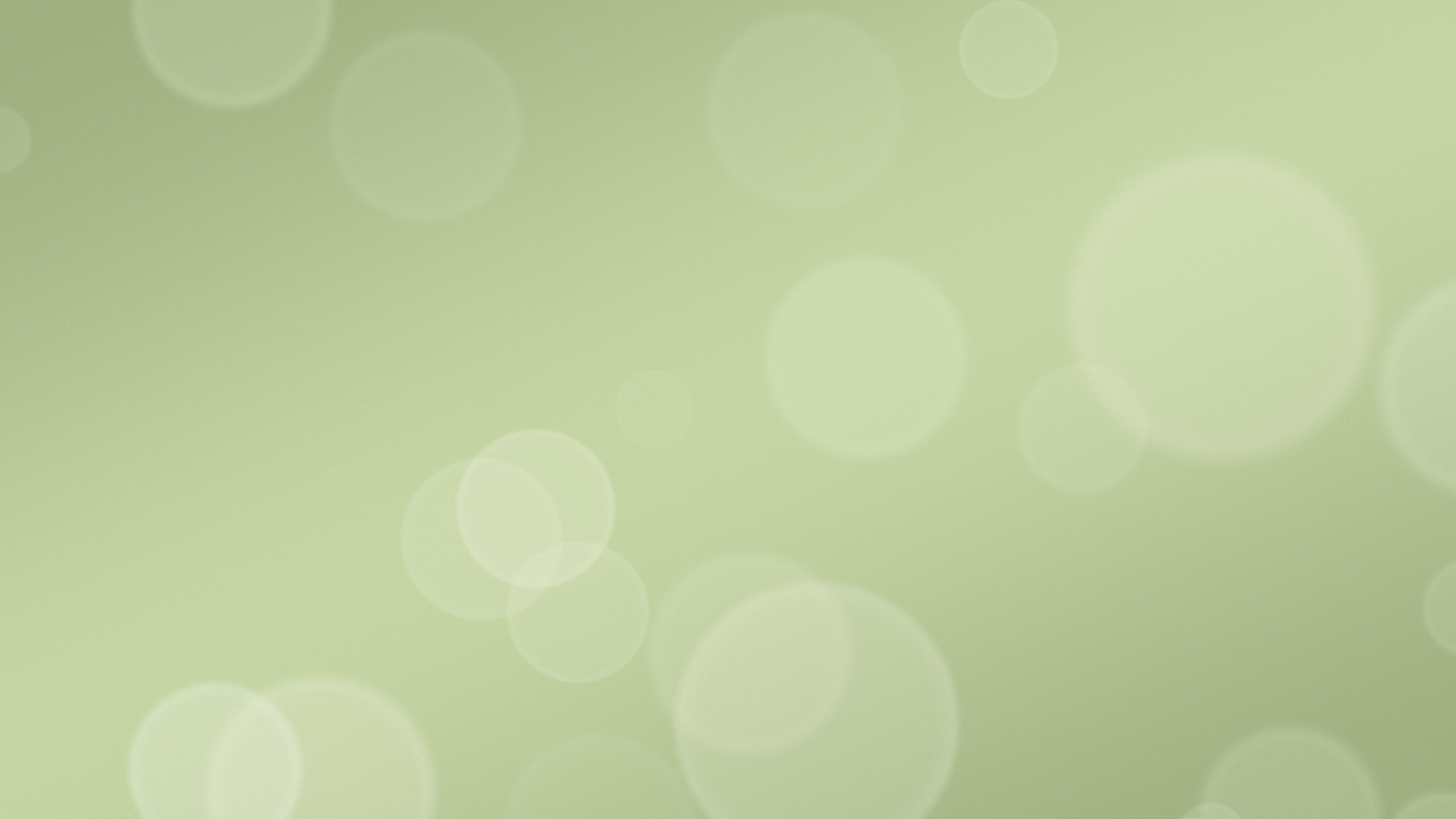 Matcha Bokeh Lights desktop wallpaper in 4K