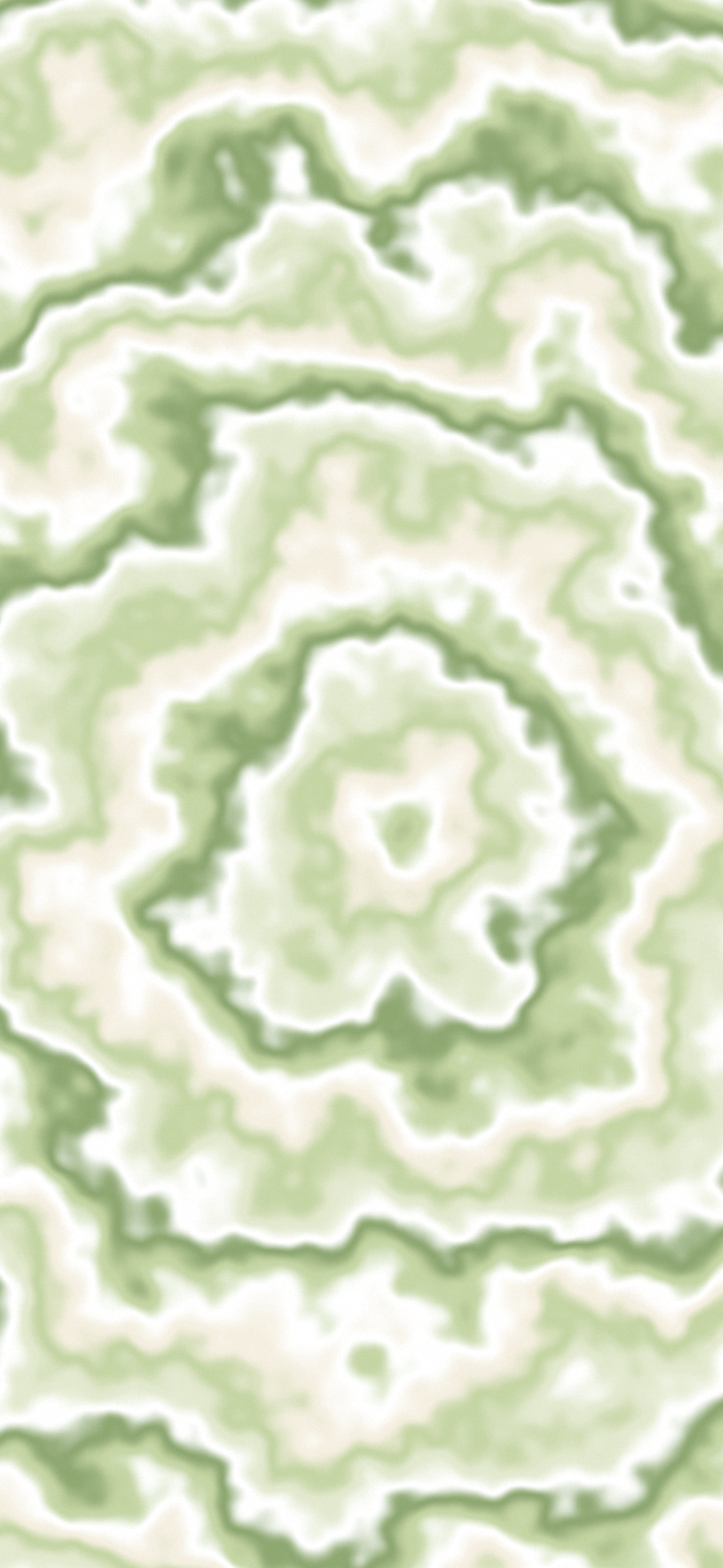 Matcha Bullseye Tie Dye wallpaper for iPhone and Android