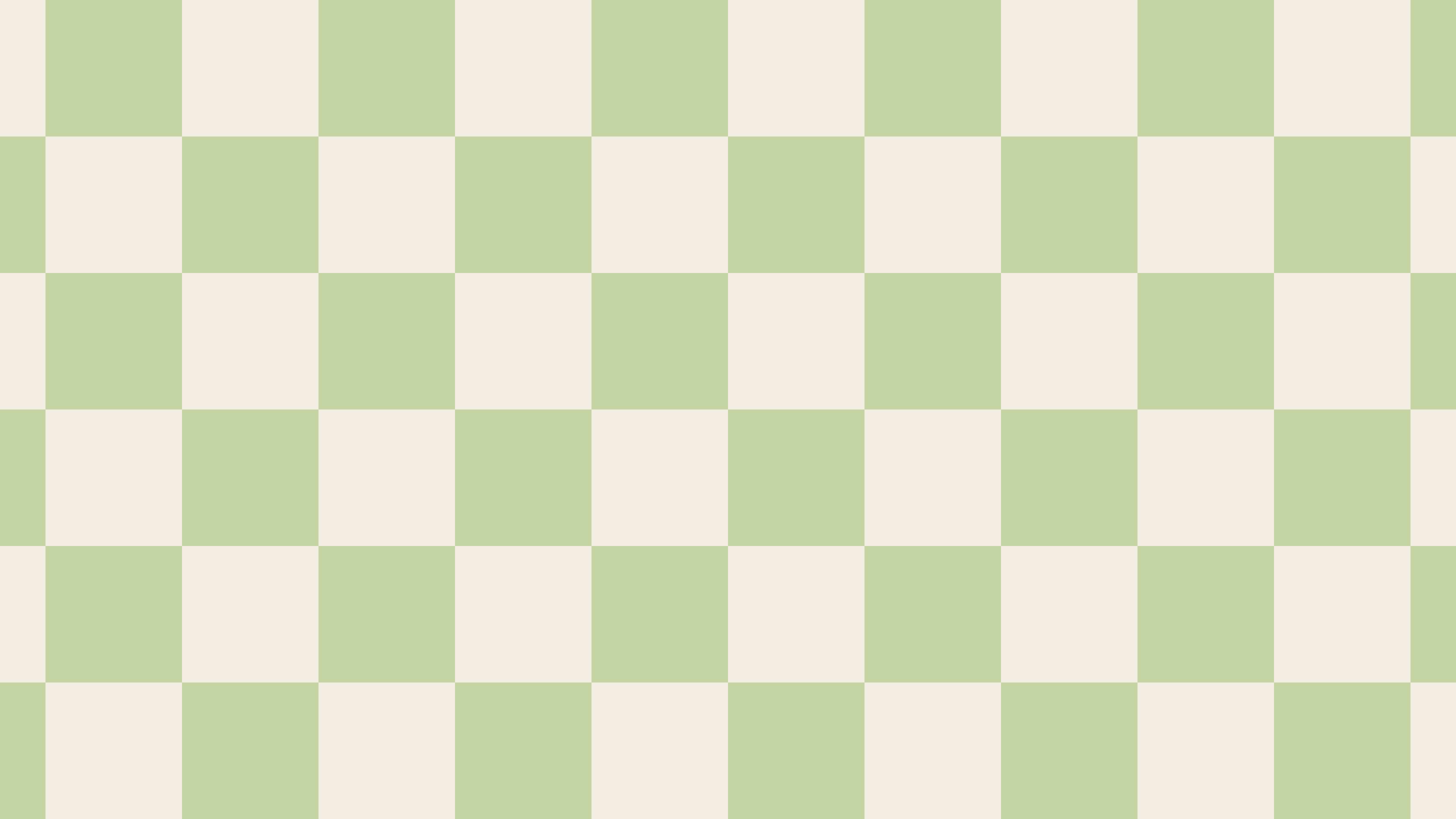 Matcha Checkered desktop wallpaper in 4K