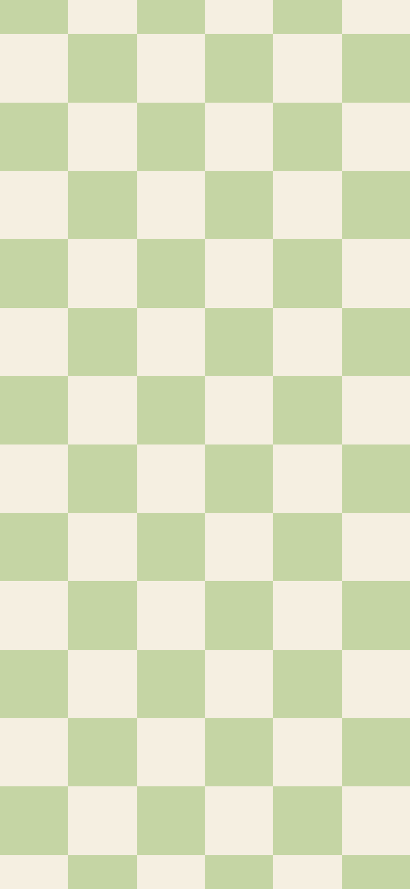 Matcha Checkered wallpaper for iPhone and Android