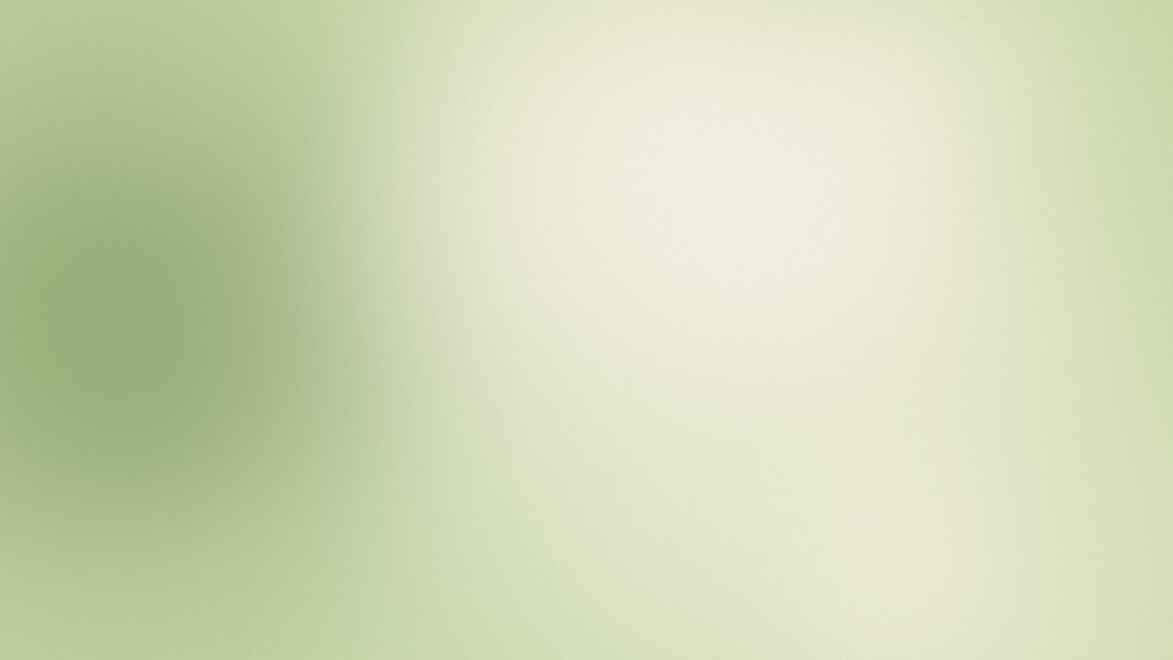 Matcha Dreamy Aura Gradient desktop wallpaper in 4K