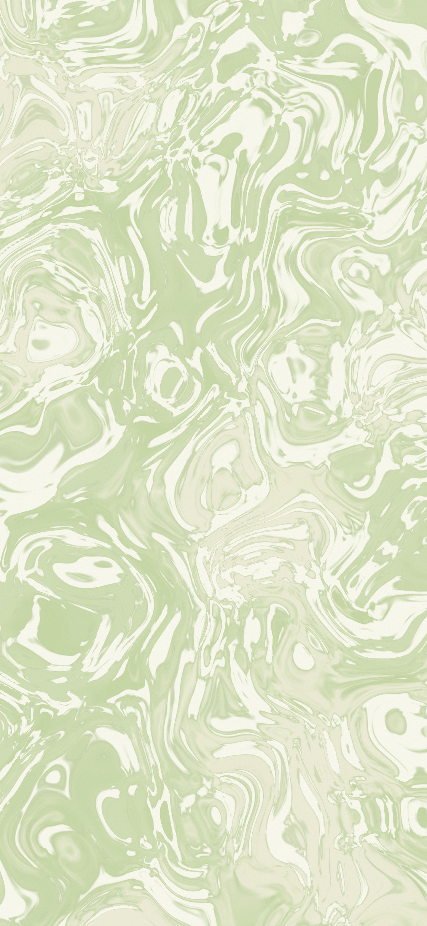 Matcha Liquid Marble wallpaper for iPhone and Android