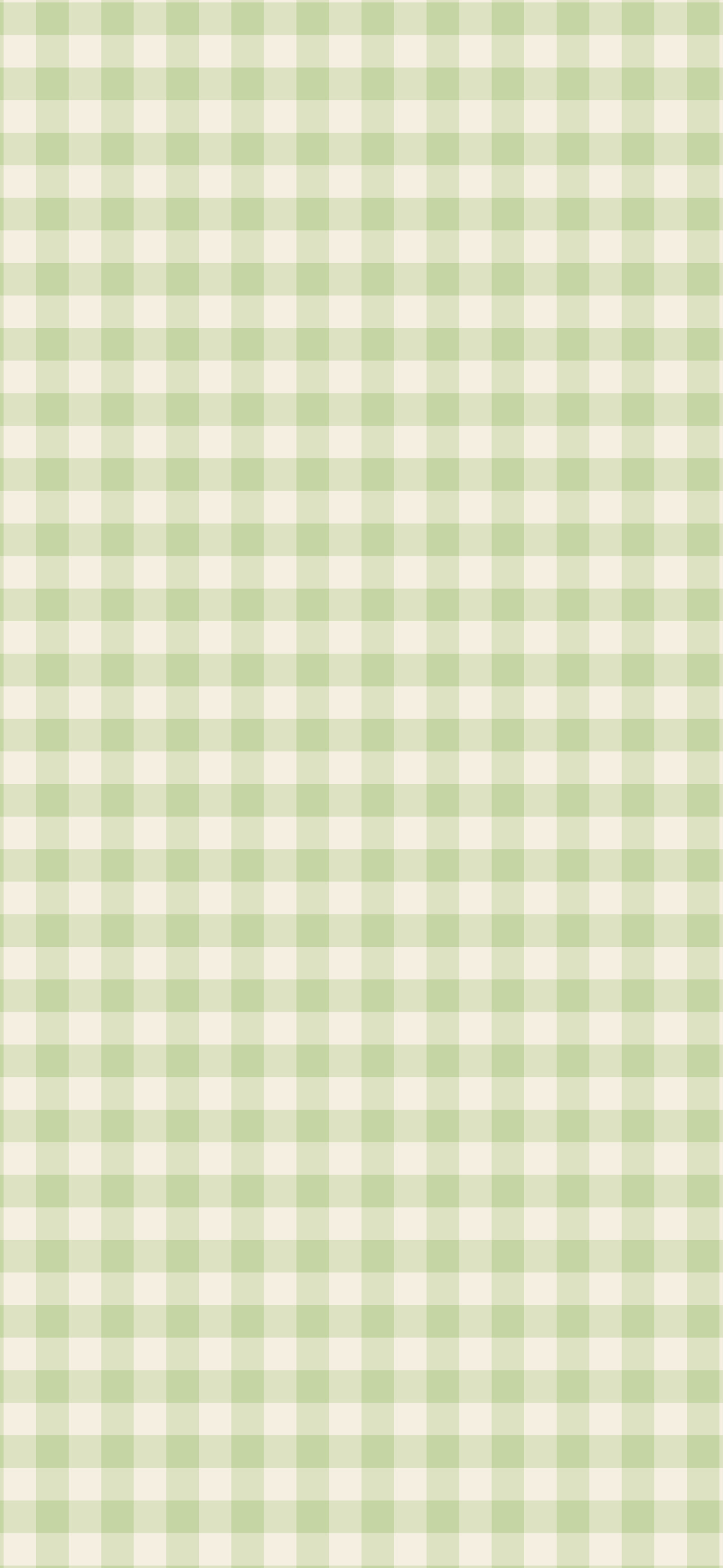 Matcha Mini Gingham wallpaper for iPhone and Android