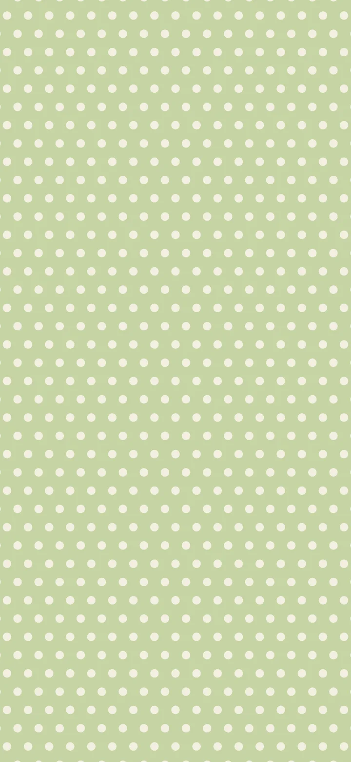 Matcha Mini Polka Dot wallpaper for iPhone and Android