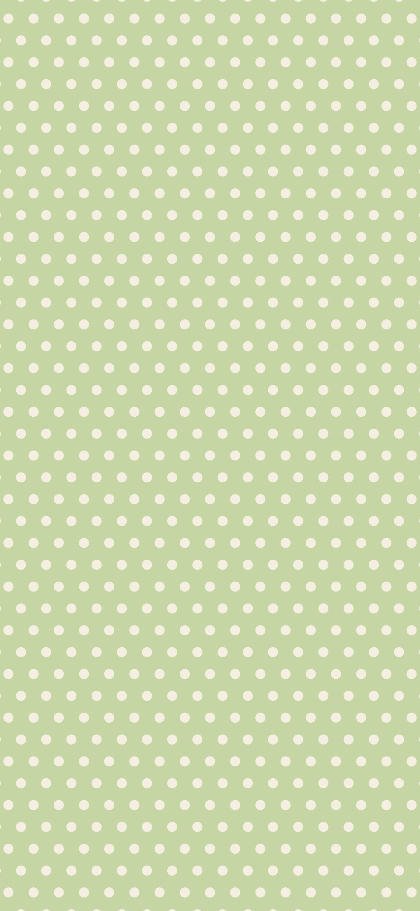 Matcha Mini Polka Dot wallpaper for iPhone and Android