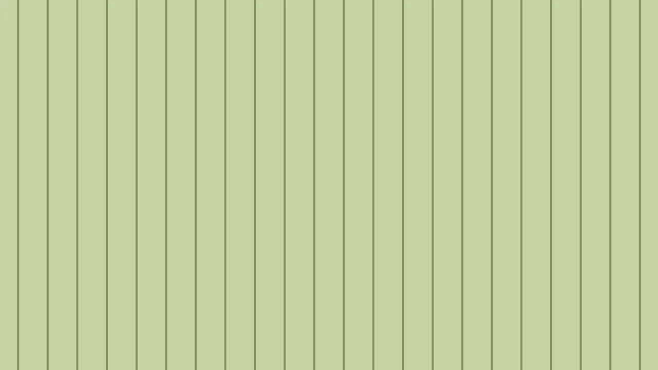 Matcha Pinstripe desktop wallpaper in 4K