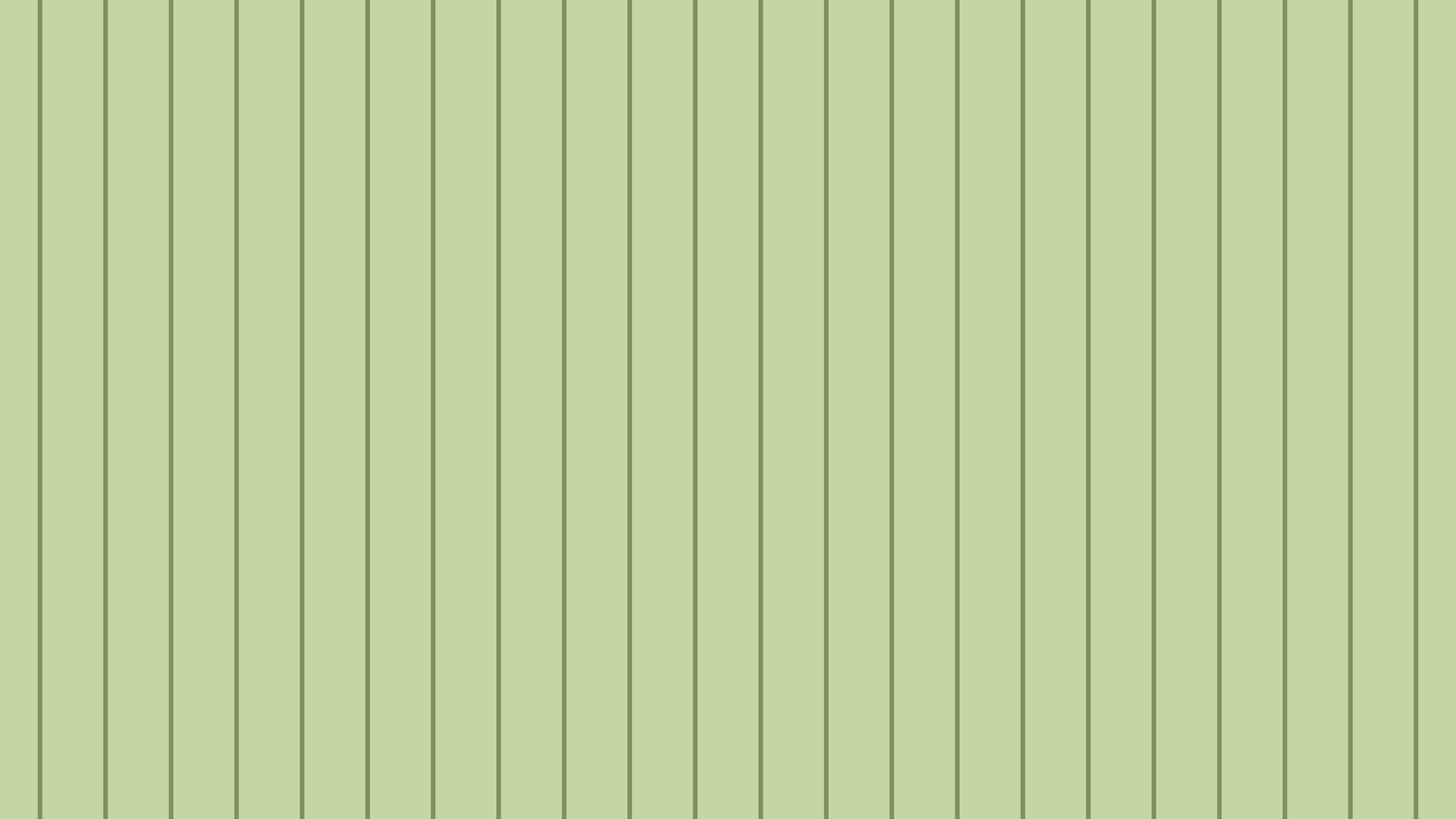 Matcha Pinstripe desktop wallpaper in 4K