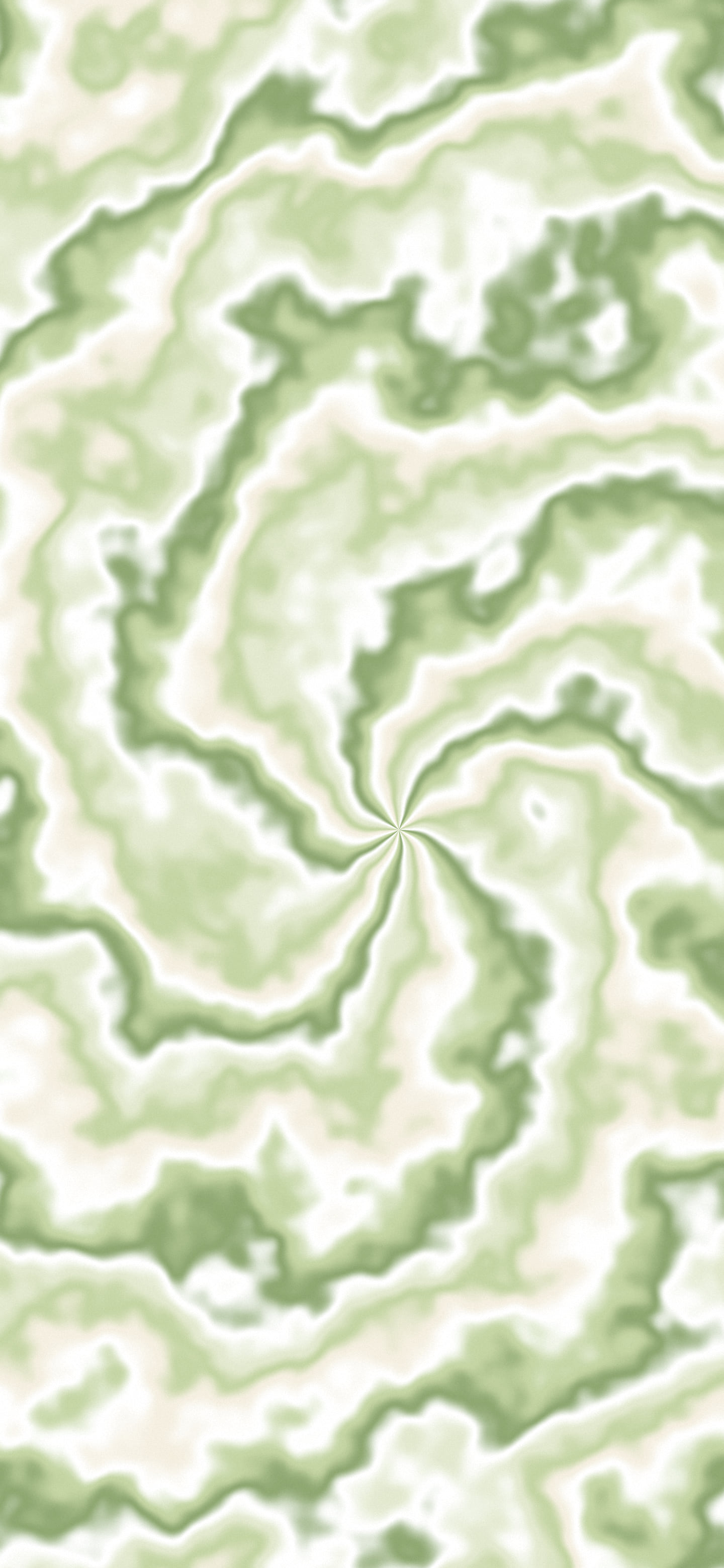 Matcha Spiral Tie Dye wallpaper for iPhone and Android