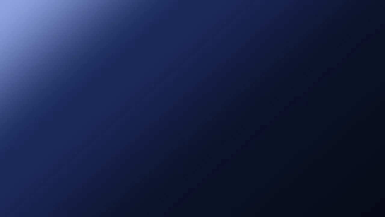 Midnight Blue Diagonal Ombre Gradient desktop wallpaper in 4K