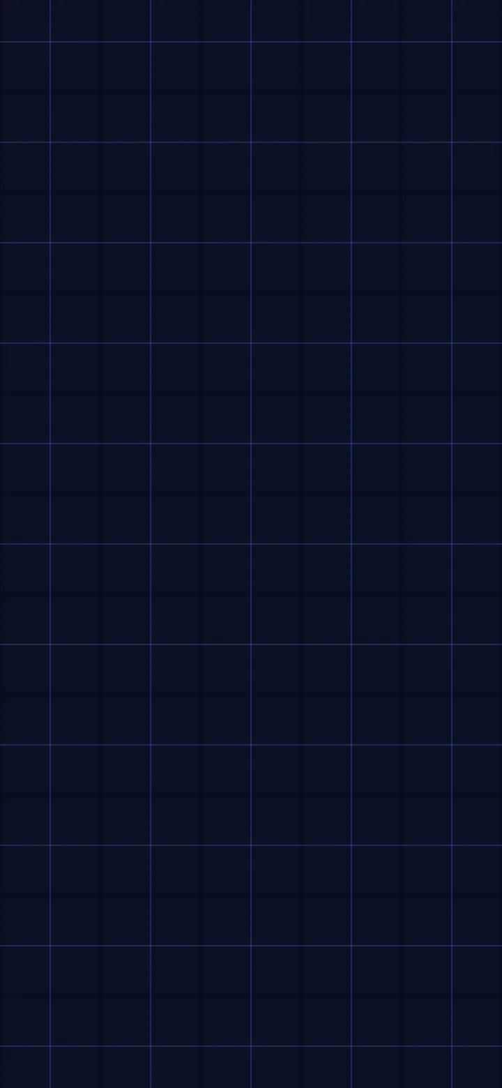 Midnight Blue Windowpane Plaid wallpaper for iPhone and Android