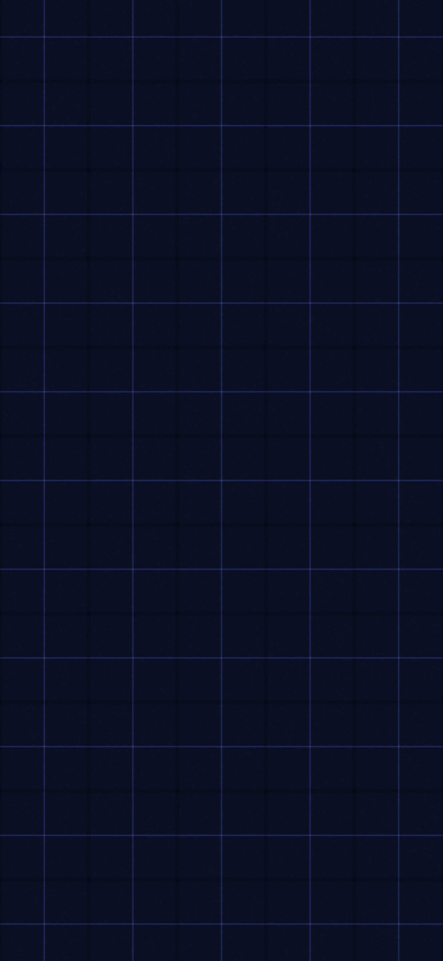 Midnight Blue Windowpane Plaid wallpaper for iPhone and Android