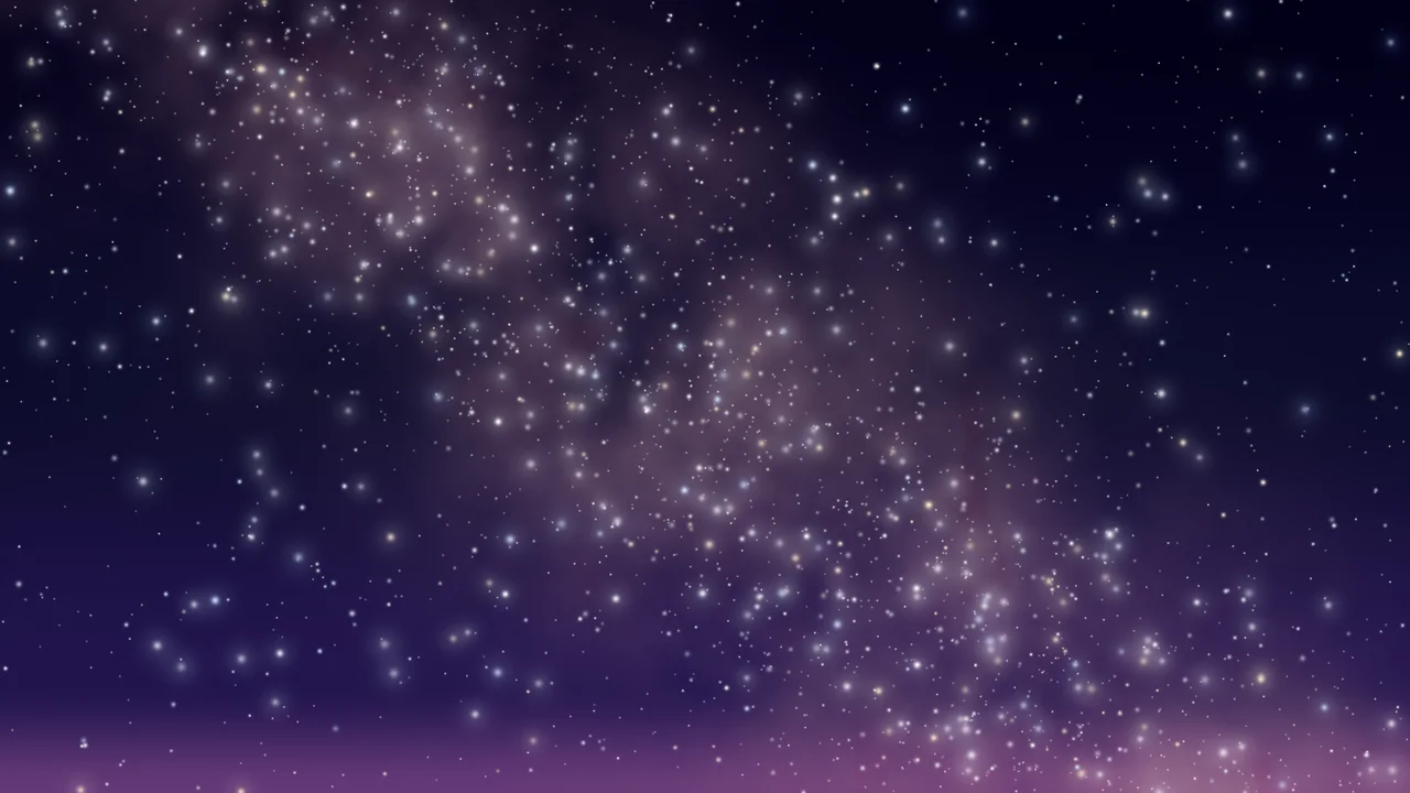 Milky Way Galaxy desktop wallpaper in 4K